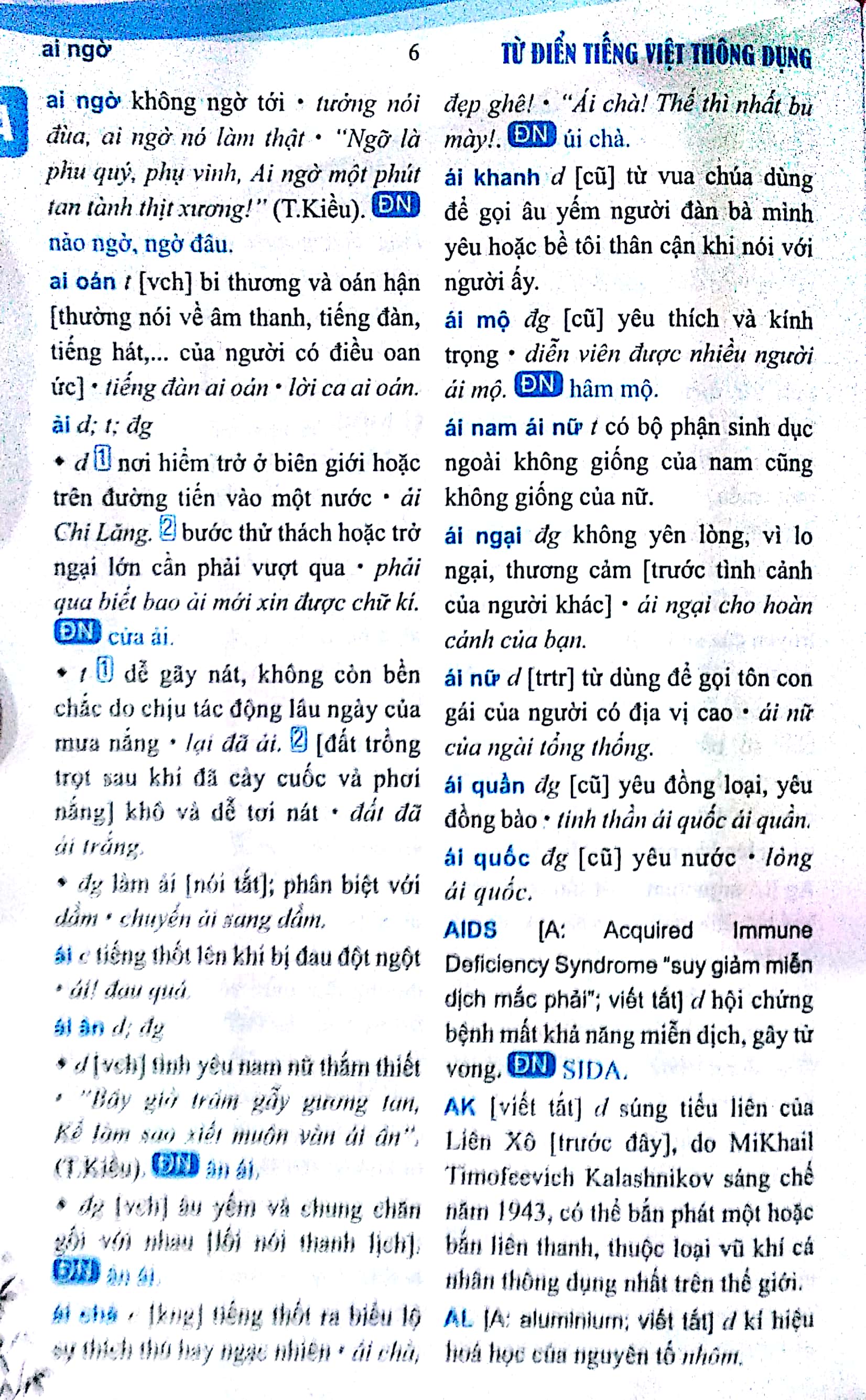 từ điển tiếng việt thông dụng - Ảnh 8