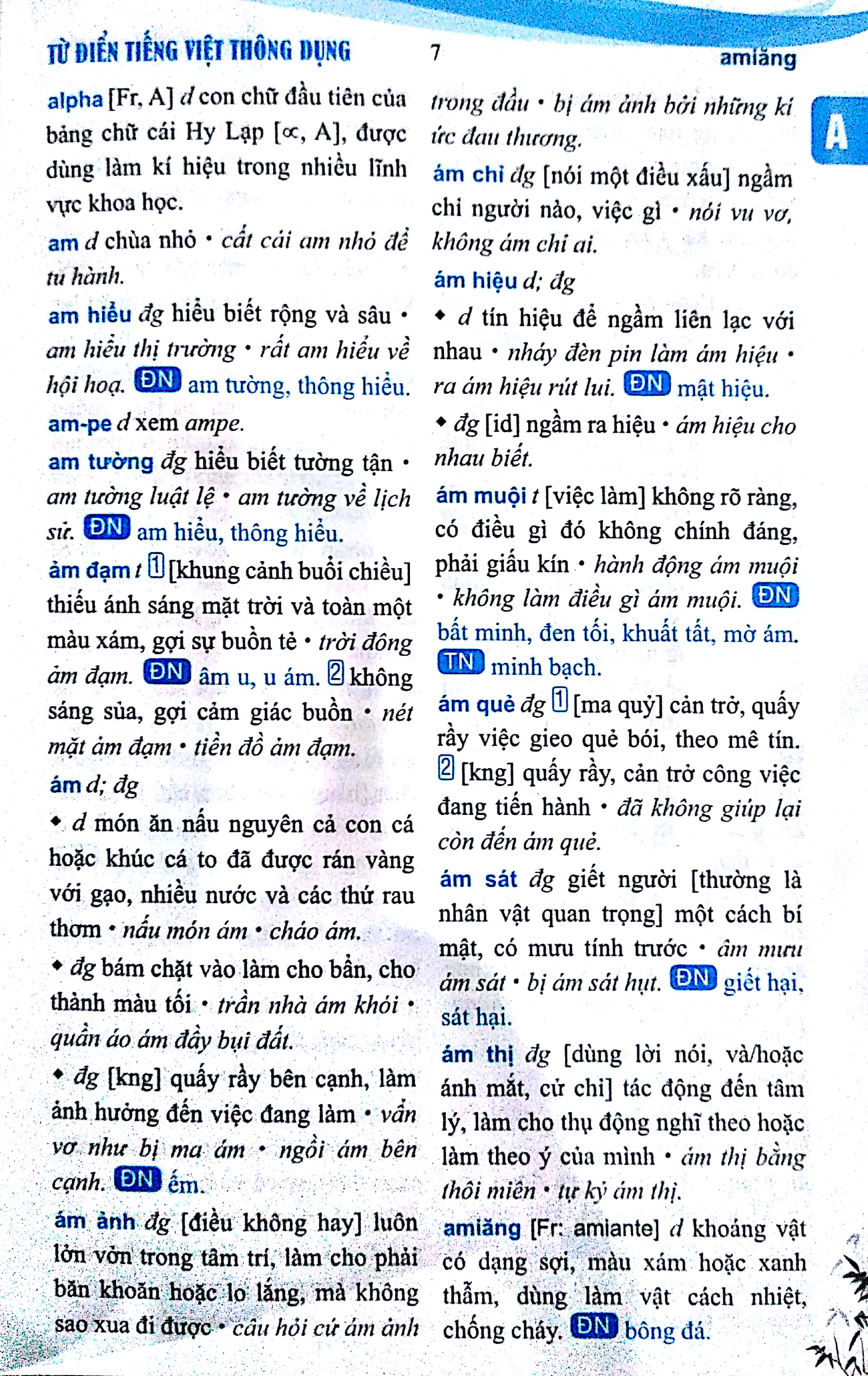 từ điển tiếng việt thông dụng - Ảnh 9
