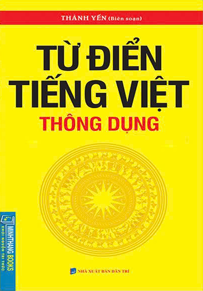 Từ Điển Tiếng Việt Thông Dụng - Khổ Nhỏ - Ảnh 2