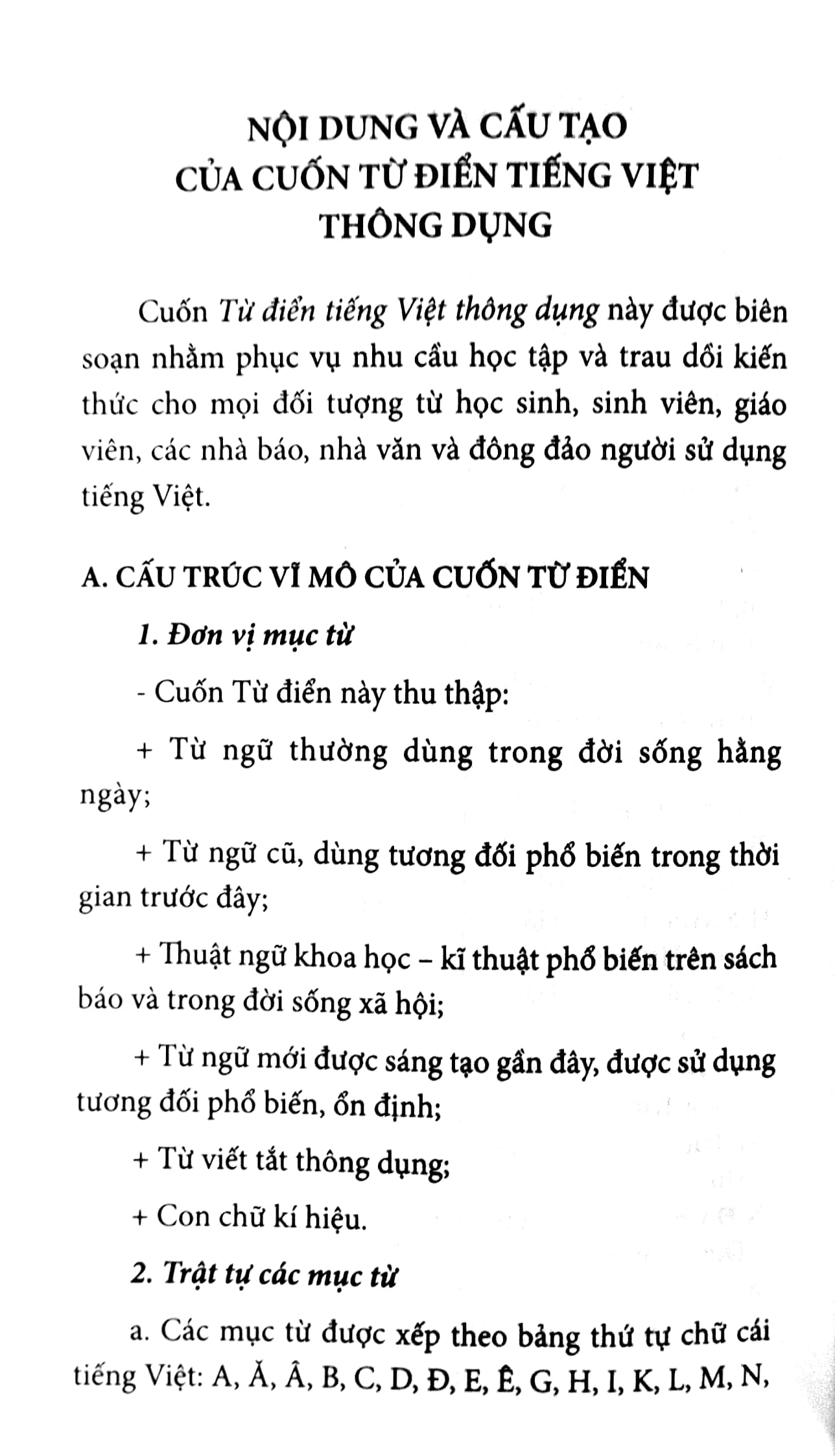 từ điển tiếng việt thông dụng - khổ nhỏ (tái bản) - Ảnh 5