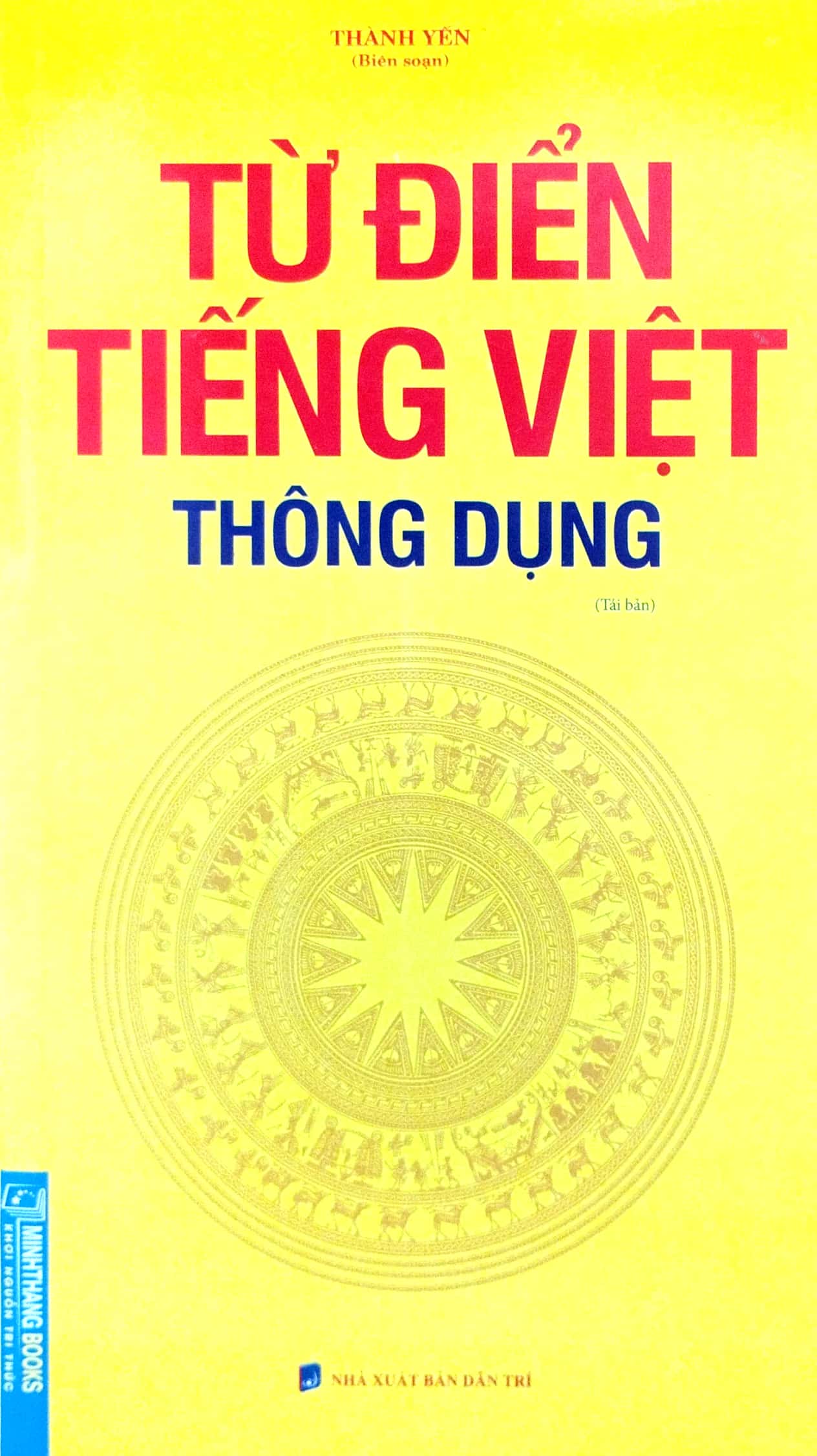 từ điển tiếng việt thông dụng - tái bản khổ to - Ảnh 2
