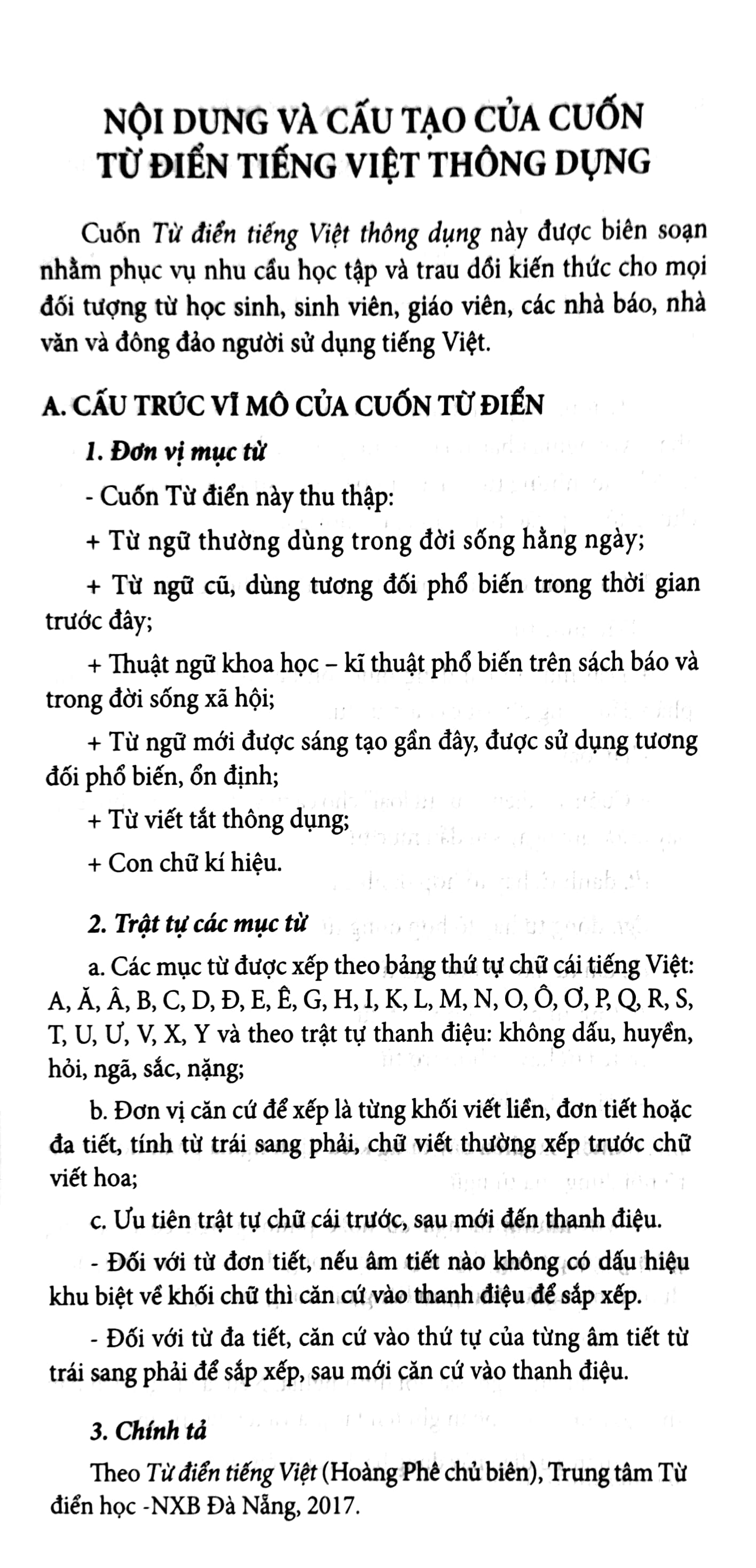 từ điển tiếng việt thông dụng - tái bản khổ to - Ảnh 4