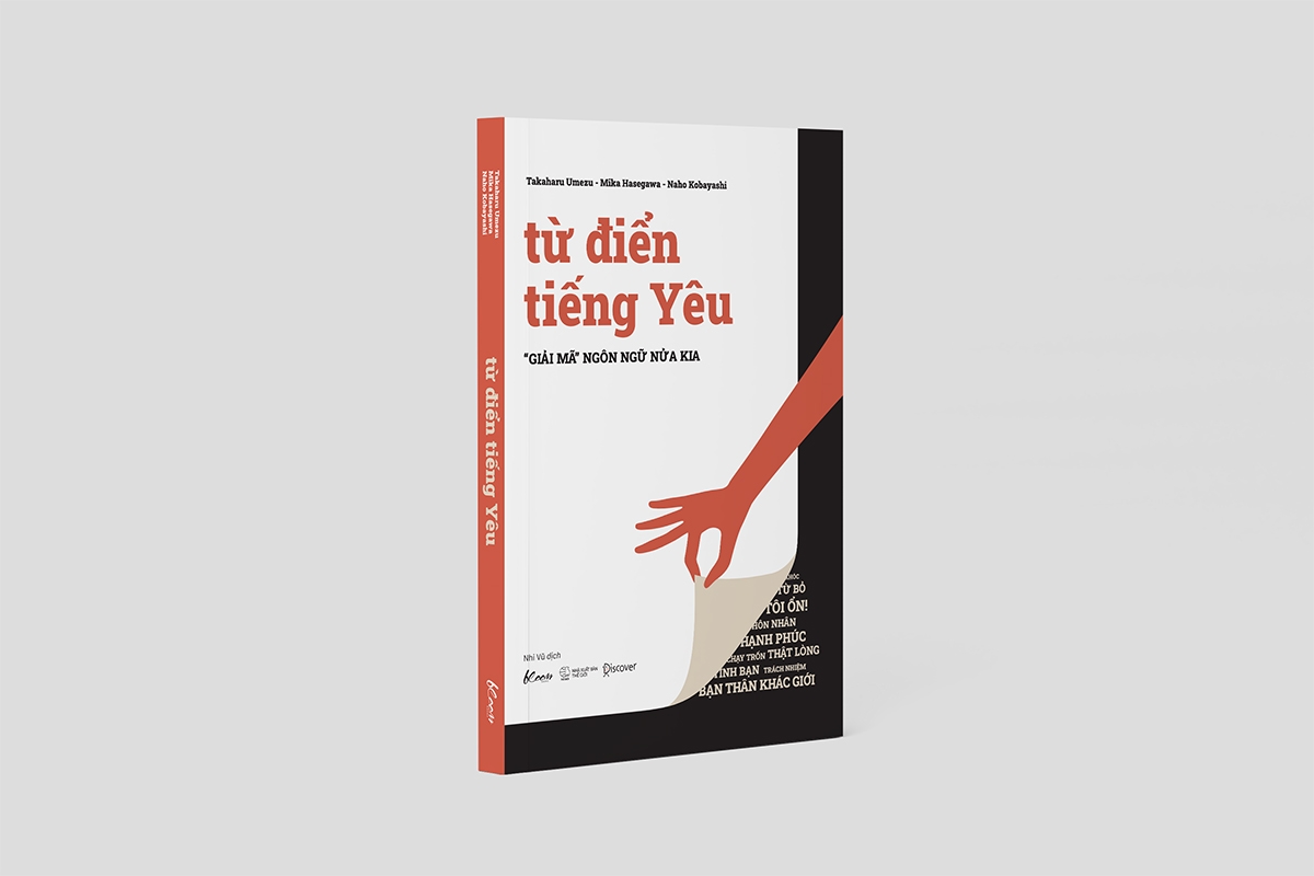 từ điển tiếng yêu - “giải mã” ngôn ngữ nửa kia - Ảnh 4