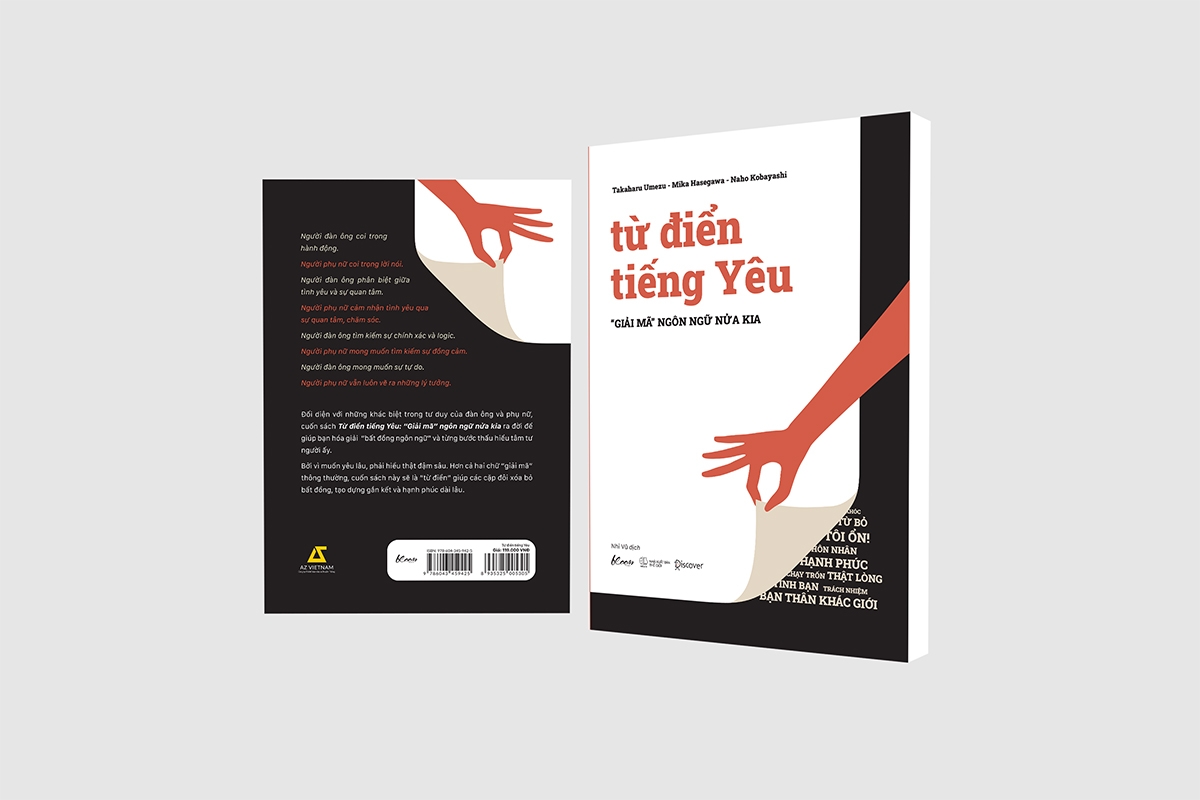 từ điển tiếng yêu - “giải mã” ngôn ngữ nửa kia - Ảnh 5