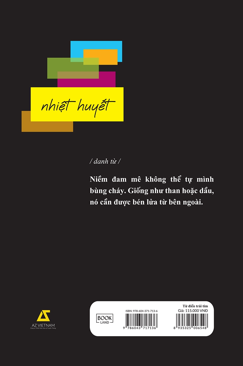 từ điển trái tim - Ảnh 3