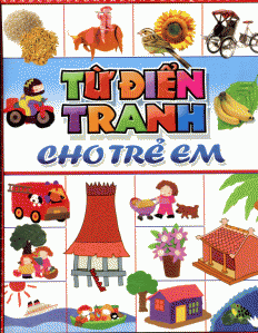 từ điển tranh cho trẻ em (tái bản 2015) - Ảnh 4