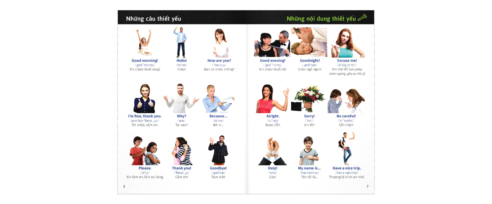 từ điển trực quan bỏ túi anh-việt - Ảnh 5