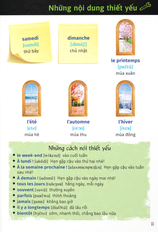 từ điển trực quan bỏ túi pháp - việt - Ảnh 11