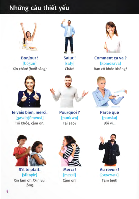 từ điển trực quan bỏ túi pháp - việt - Ảnh 6