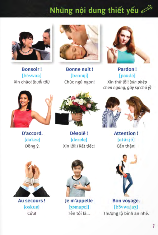 từ điển trực quan bỏ túi pháp - việt - Ảnh 7