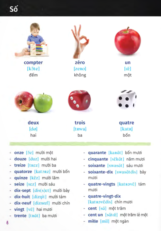 từ điển trực quan bỏ túi pháp - việt - Ảnh 8