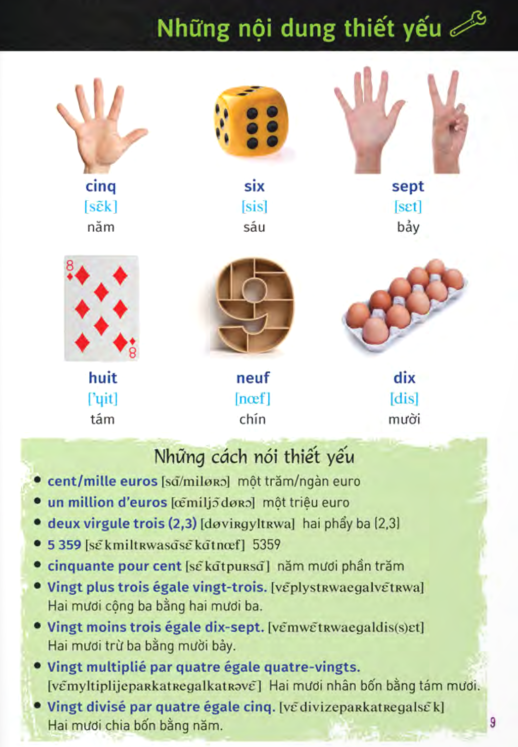 từ điển trực quan bỏ túi pháp - việt - Ảnh 9