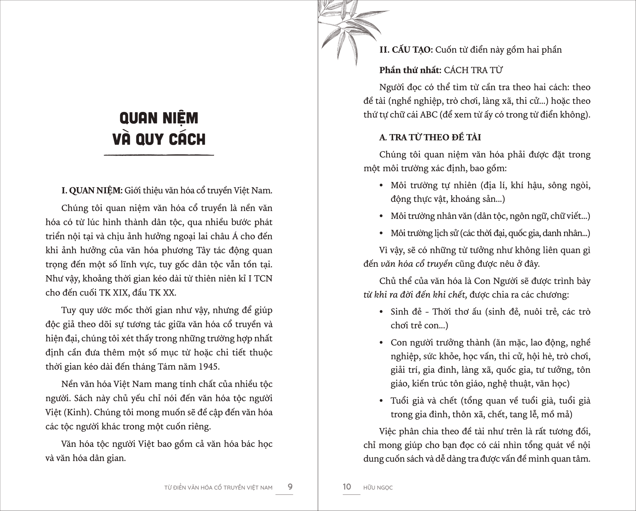 từ điển văn hóa cổ truyền việt nam - Ảnh 2