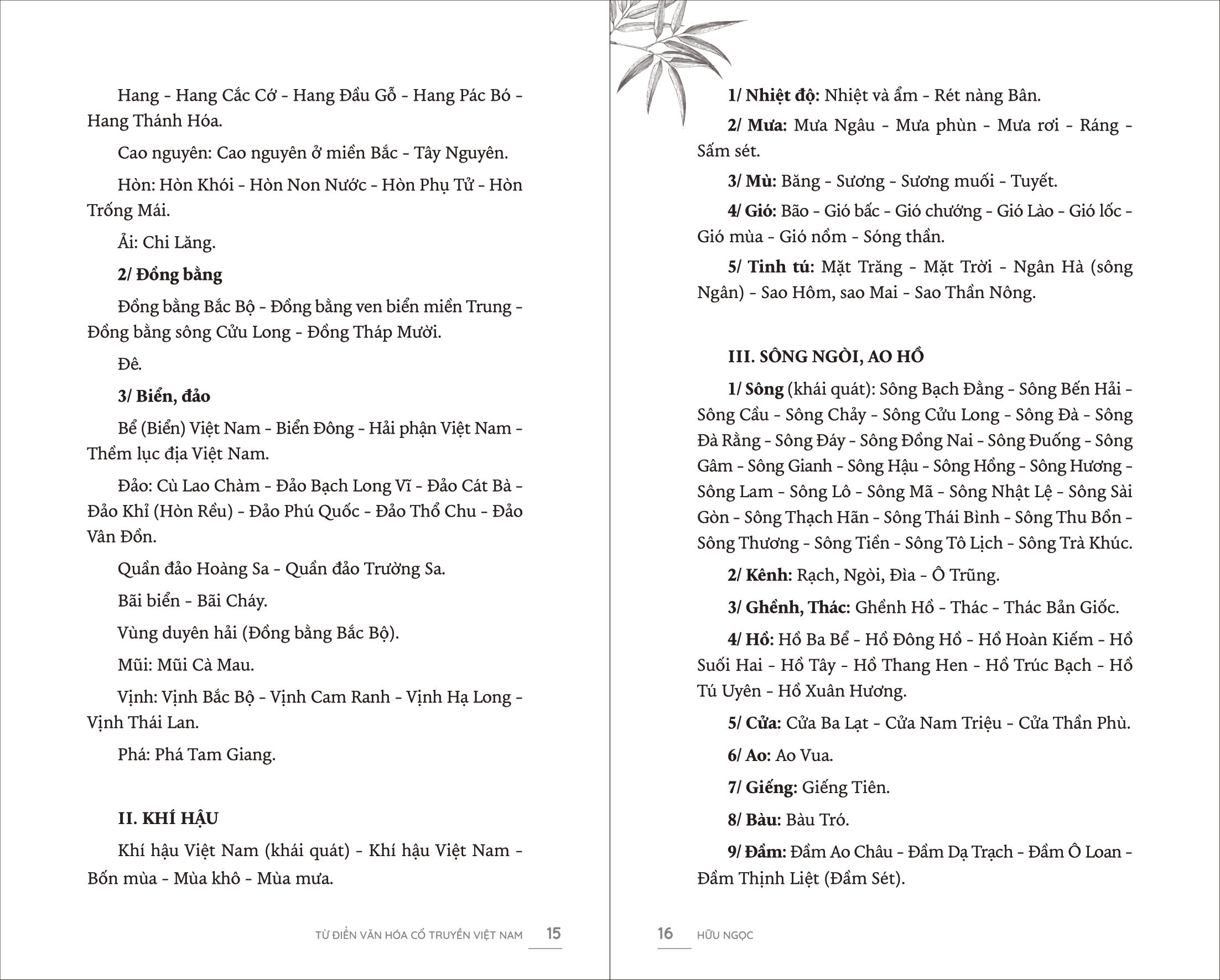 từ điển văn hóa cổ truyền việt nam - Ảnh 5