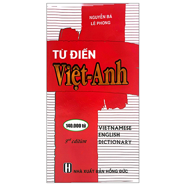Từ Điển Việt-Anh 140.000 Từ