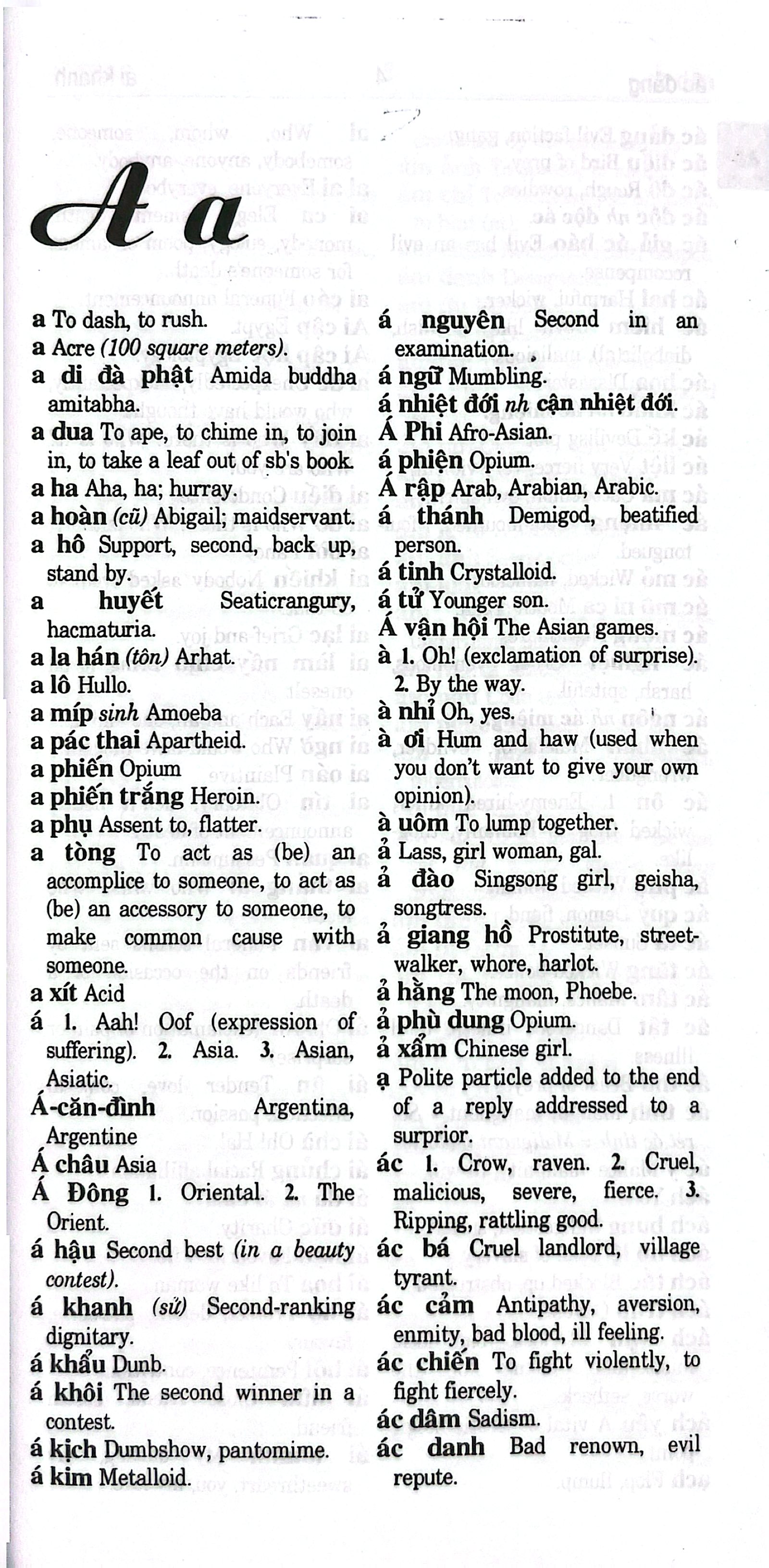 Từ Điển Việt-Anh 140.000 Từ - Ảnh 3