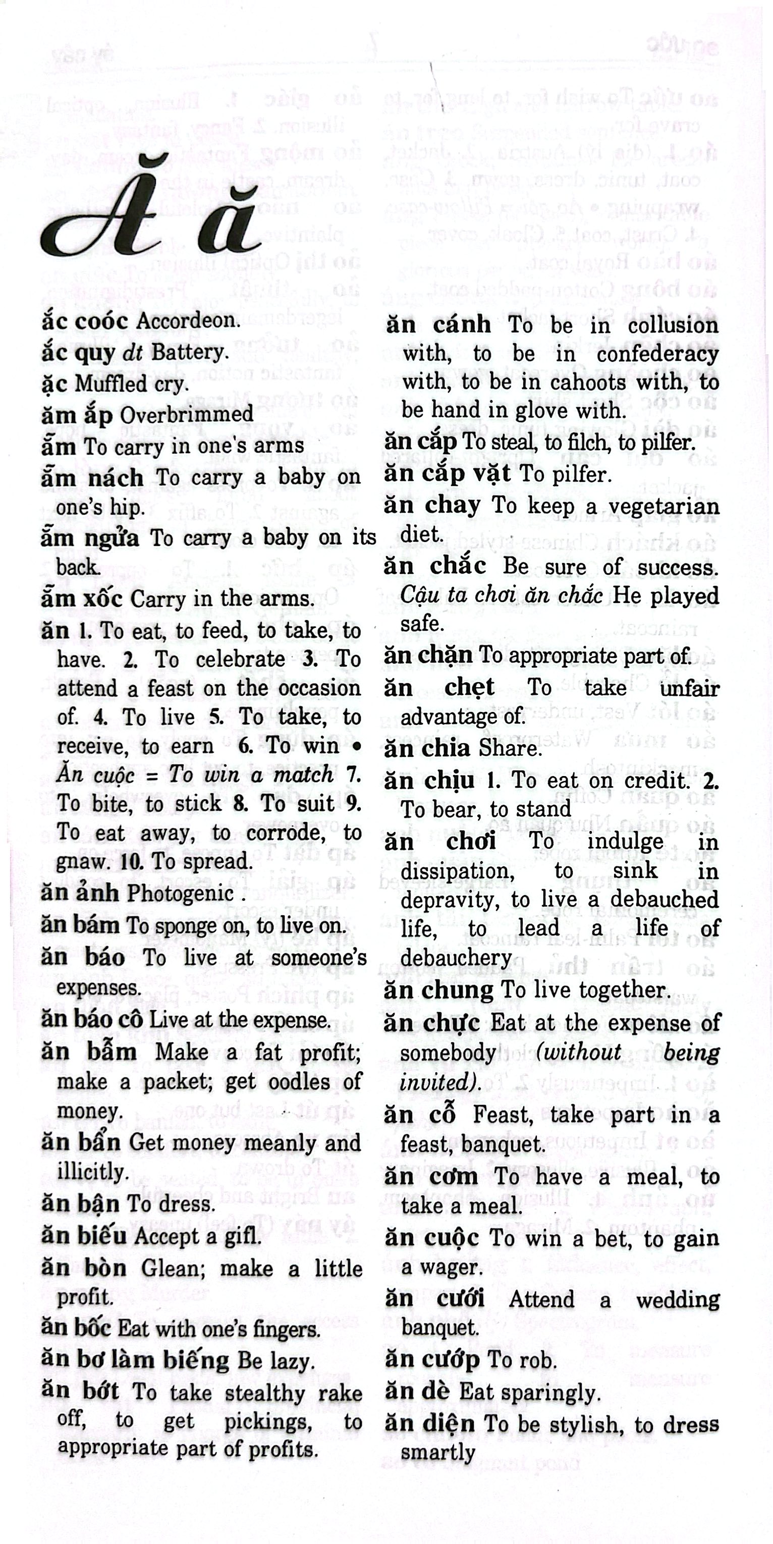 Từ Điển Việt-Anh 140.000 Từ - Ảnh 6