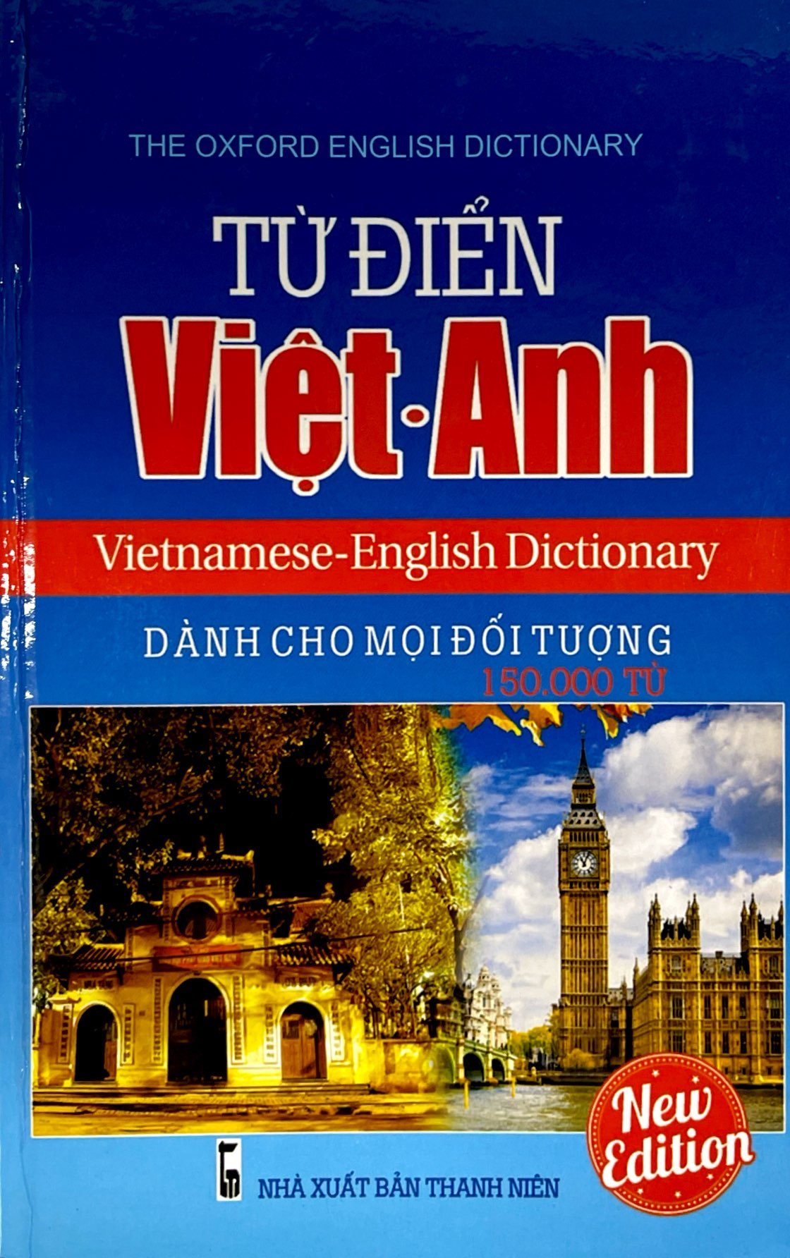 từ điển việt anh 15.000 từ - Ảnh 2