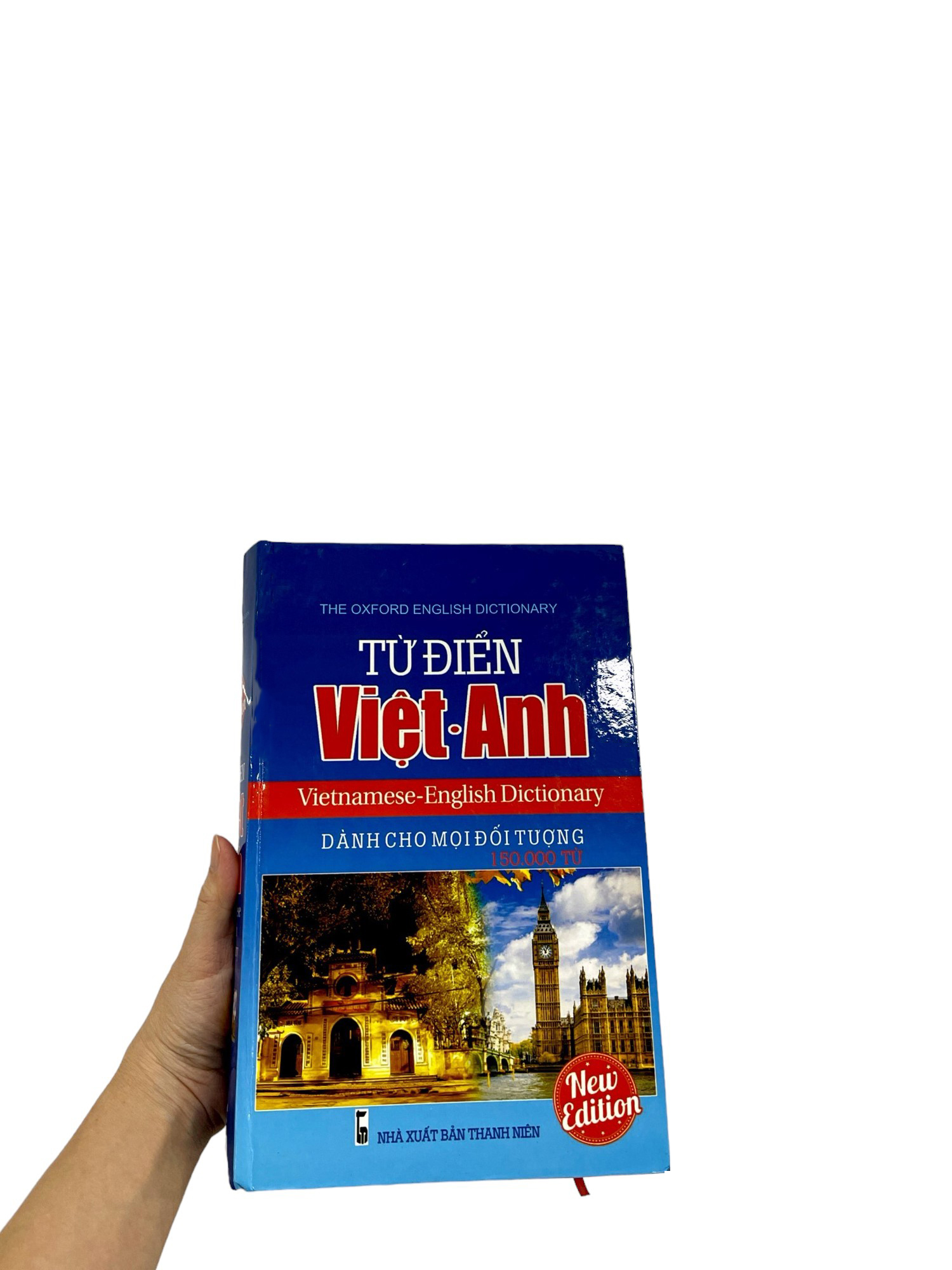 từ điển việt anh 15.000 từ - Ảnh 9