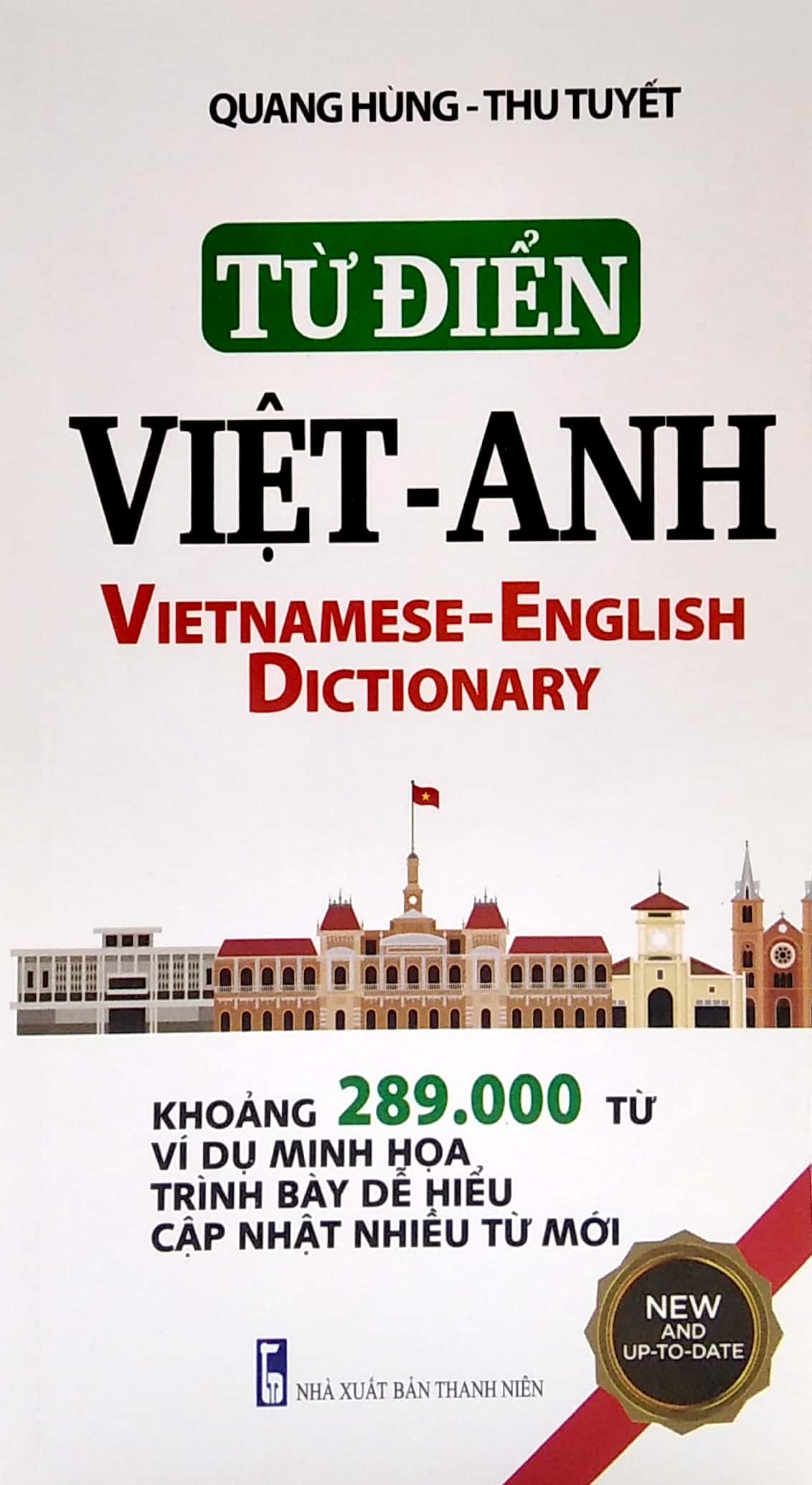 từ điển việt - anh khoàng 289.000 từ - Ảnh 2
