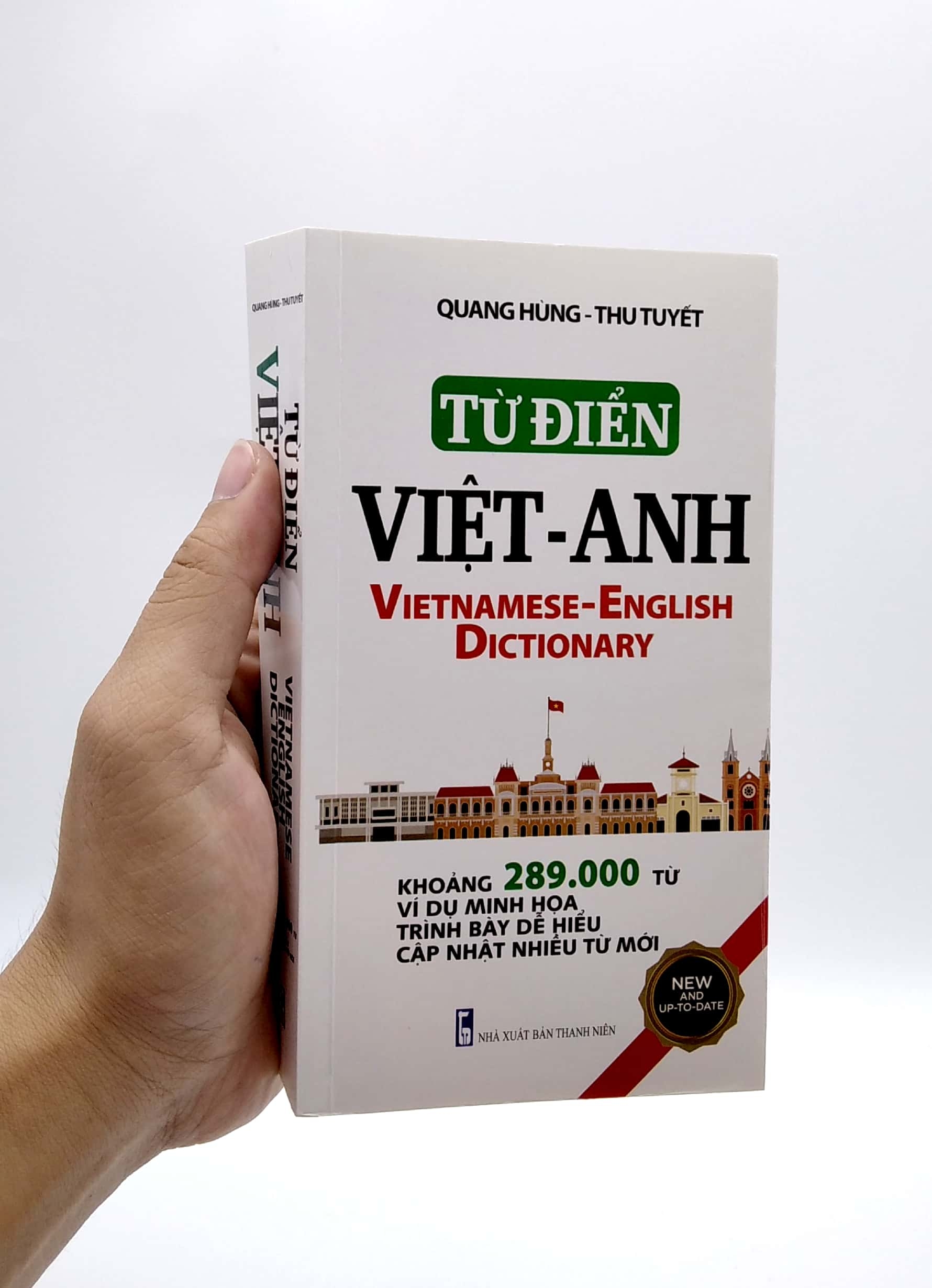 từ điển việt - anh khoàng 289.000 từ - Ảnh 7