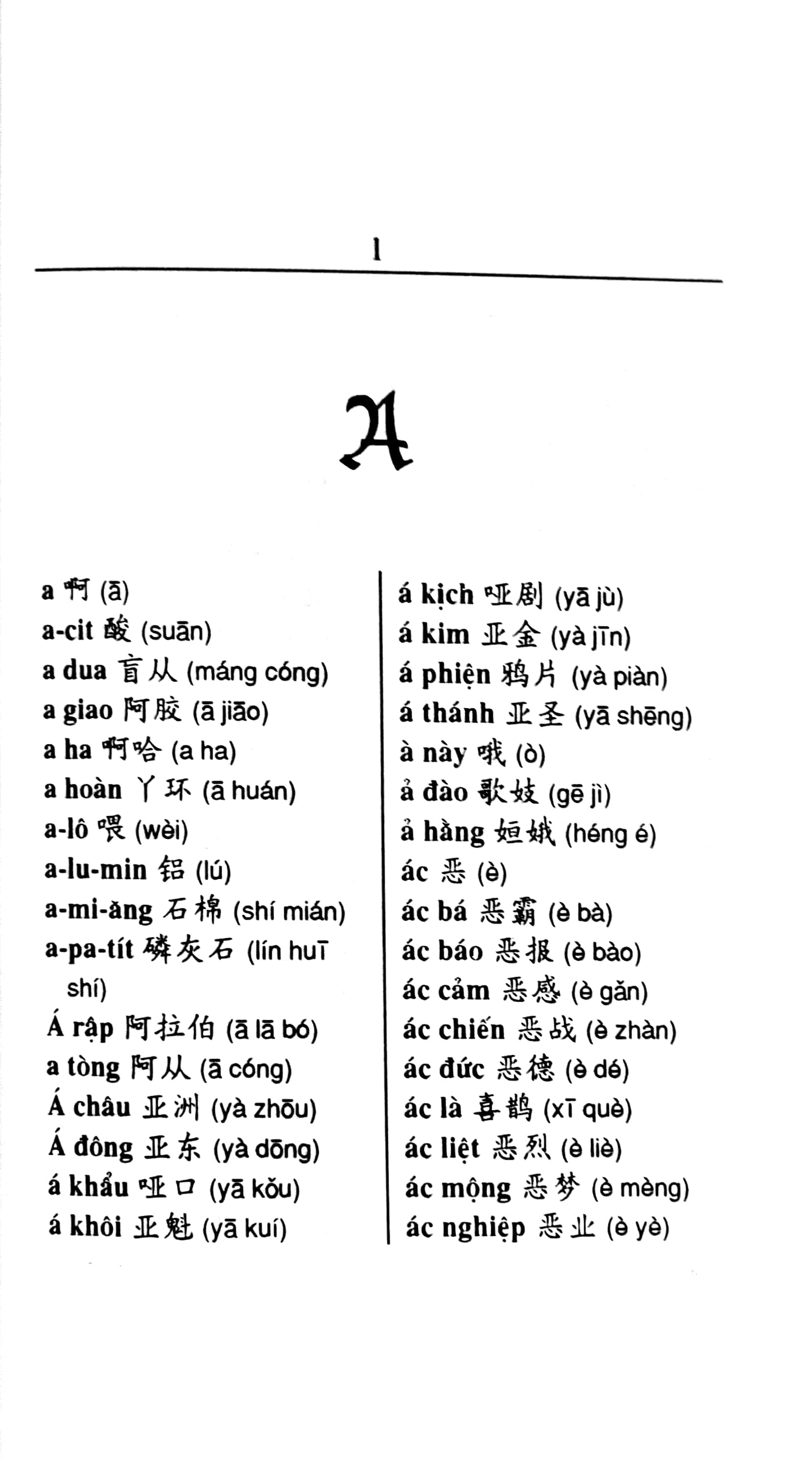 từ điển việt - hoa - Ảnh 5