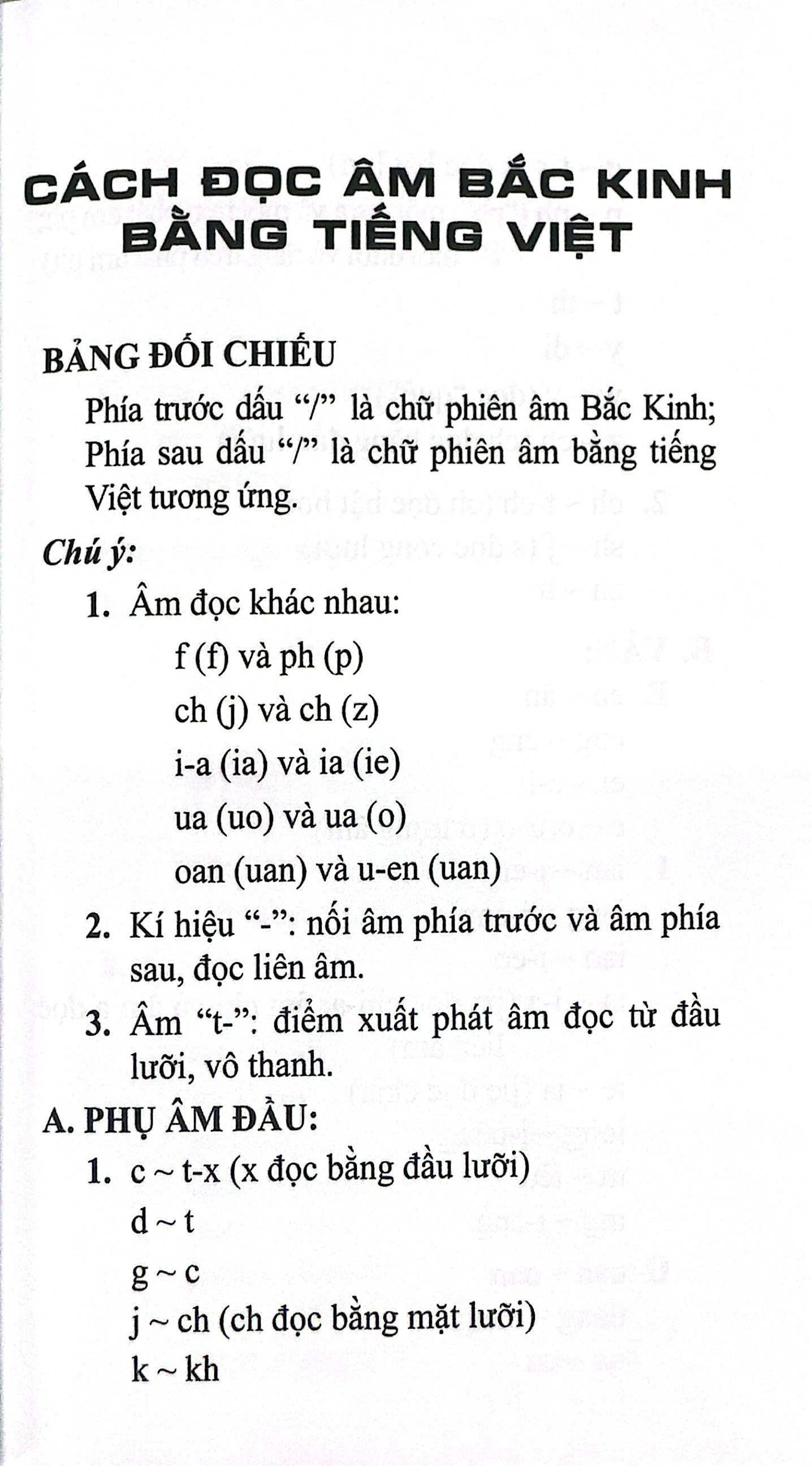 từ điển việt hoa (tái bản 2025) - Ảnh 4