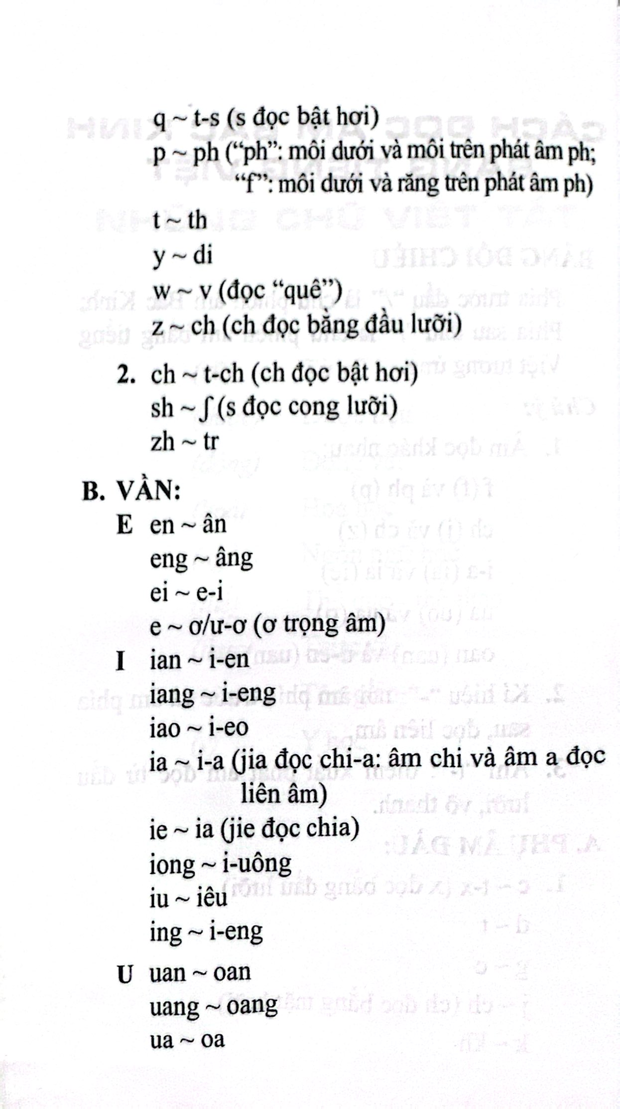 từ điển việt hoa (tái bản 2025) - Ảnh 5