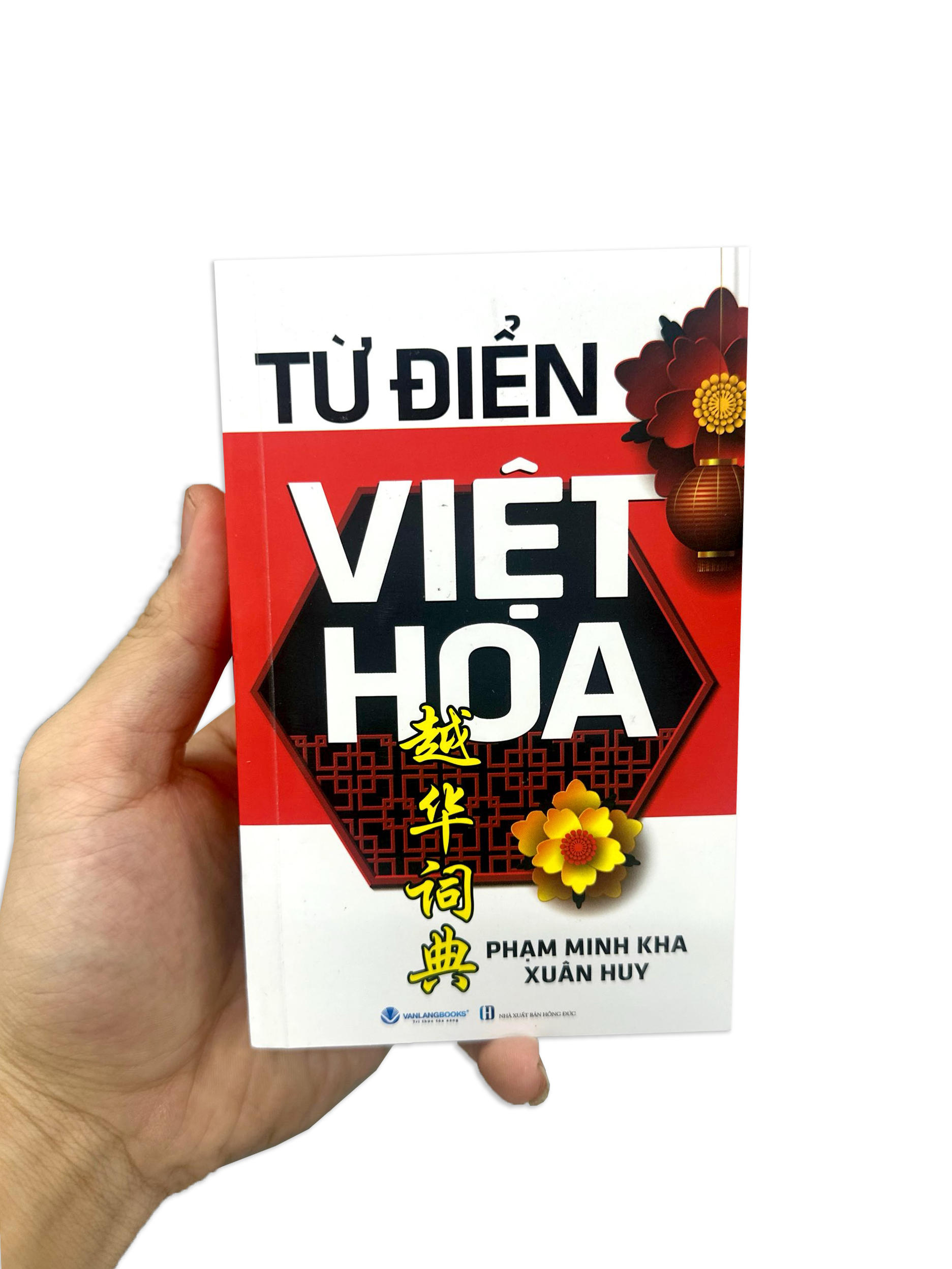 từ điển việt hoa (tái bản 2025) - Ảnh 8