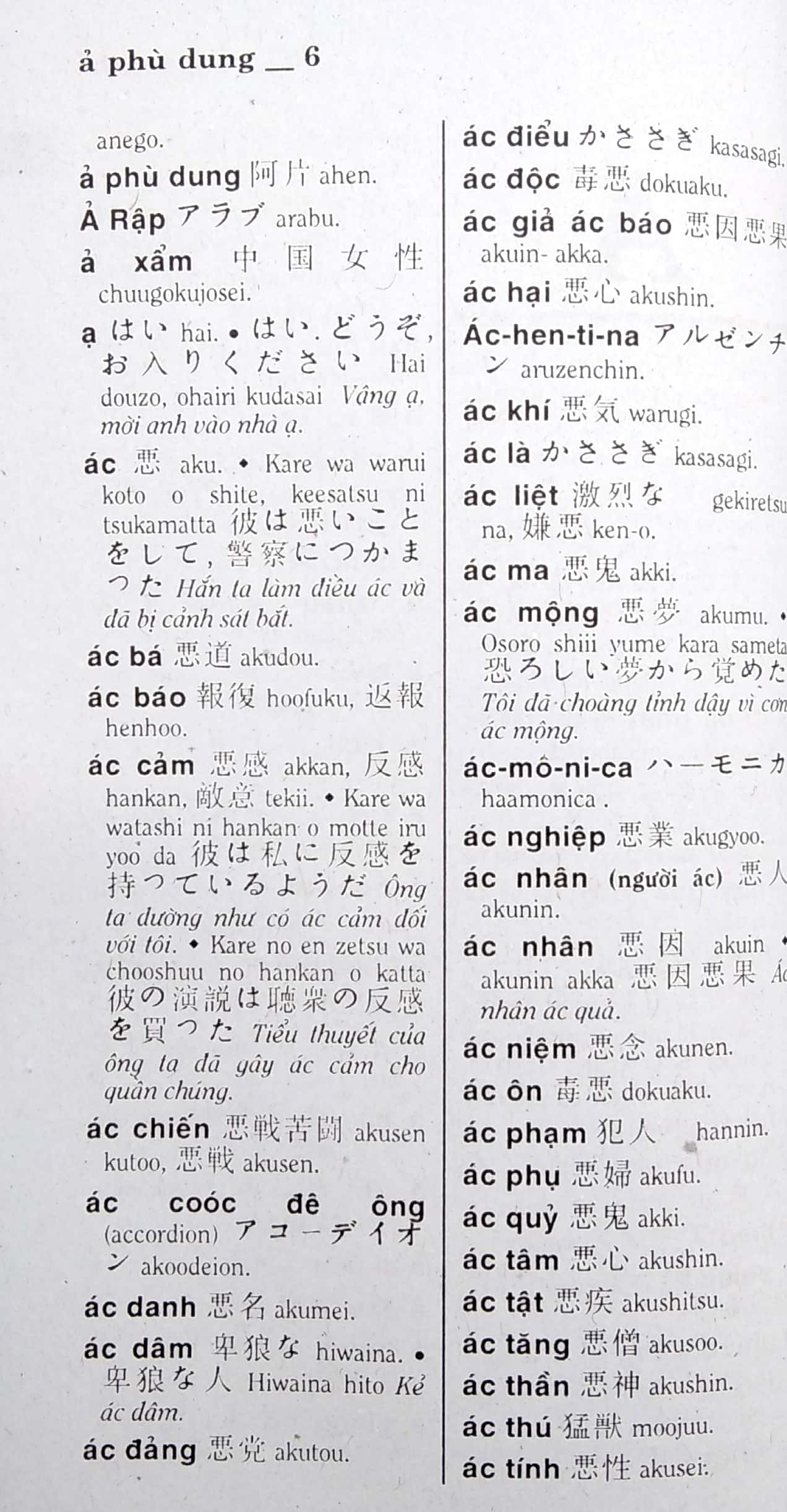 từ điển việt - nhật - Ảnh 4