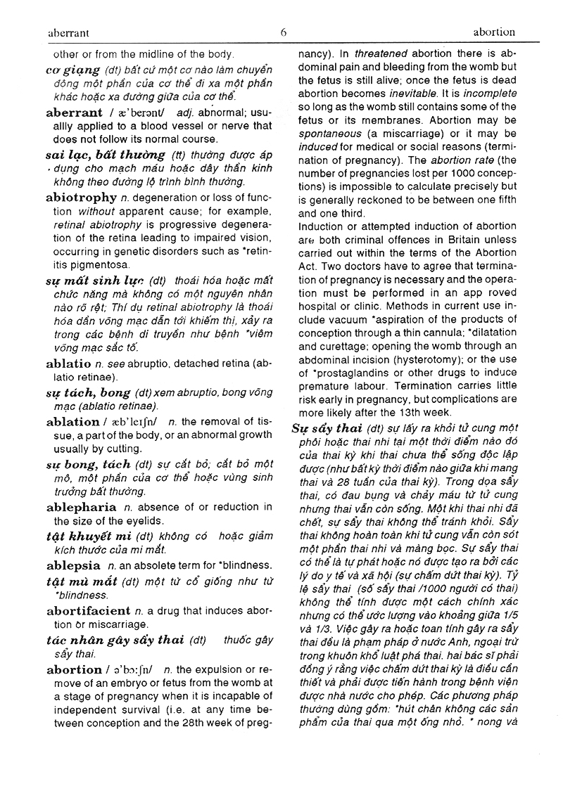 từ điển y học anh việt - Ảnh 3