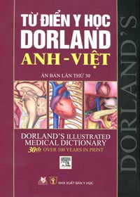 từ điển y học dorland anh - việt - Ảnh 2