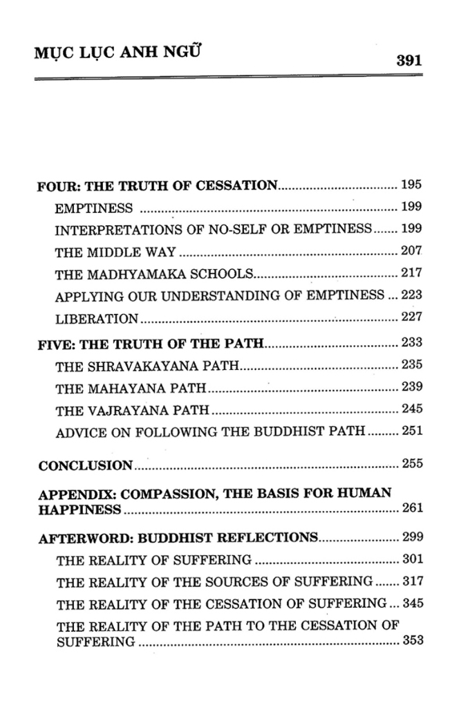 tứ diệu đế - nền tảng những lời phật dạy - Ảnh 6