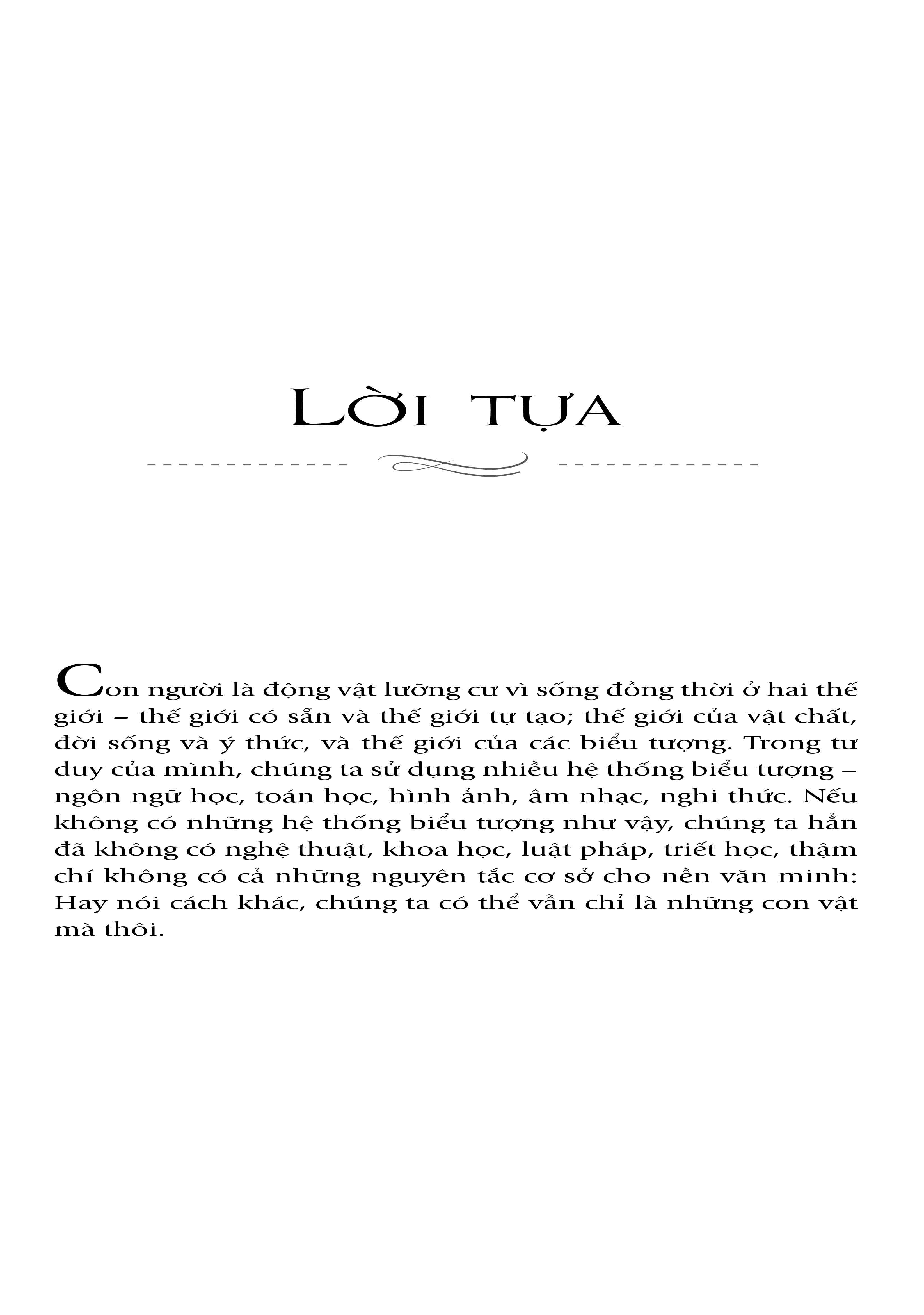 tự do đầu tiên và cuối cùng - the first and last freedom - Ảnh 5