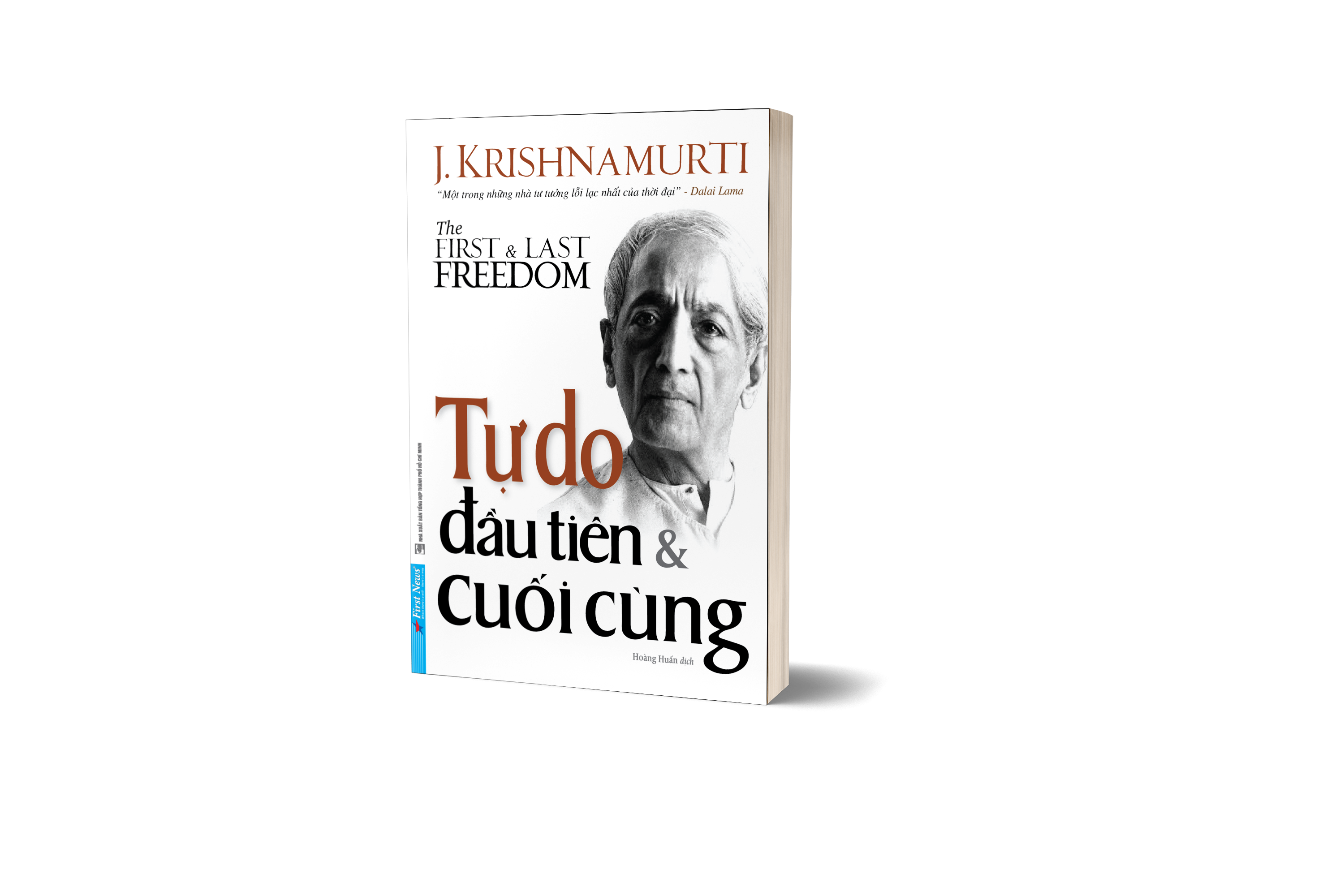 tự do đầu tiên và cuối cùng - the first and last freedom - Ảnh 8