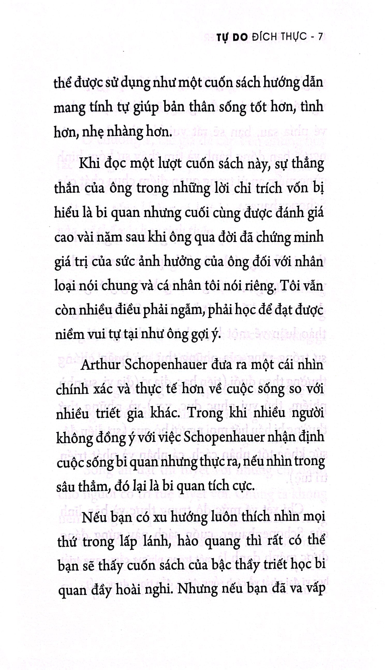 tự do đích thực - Ảnh 5