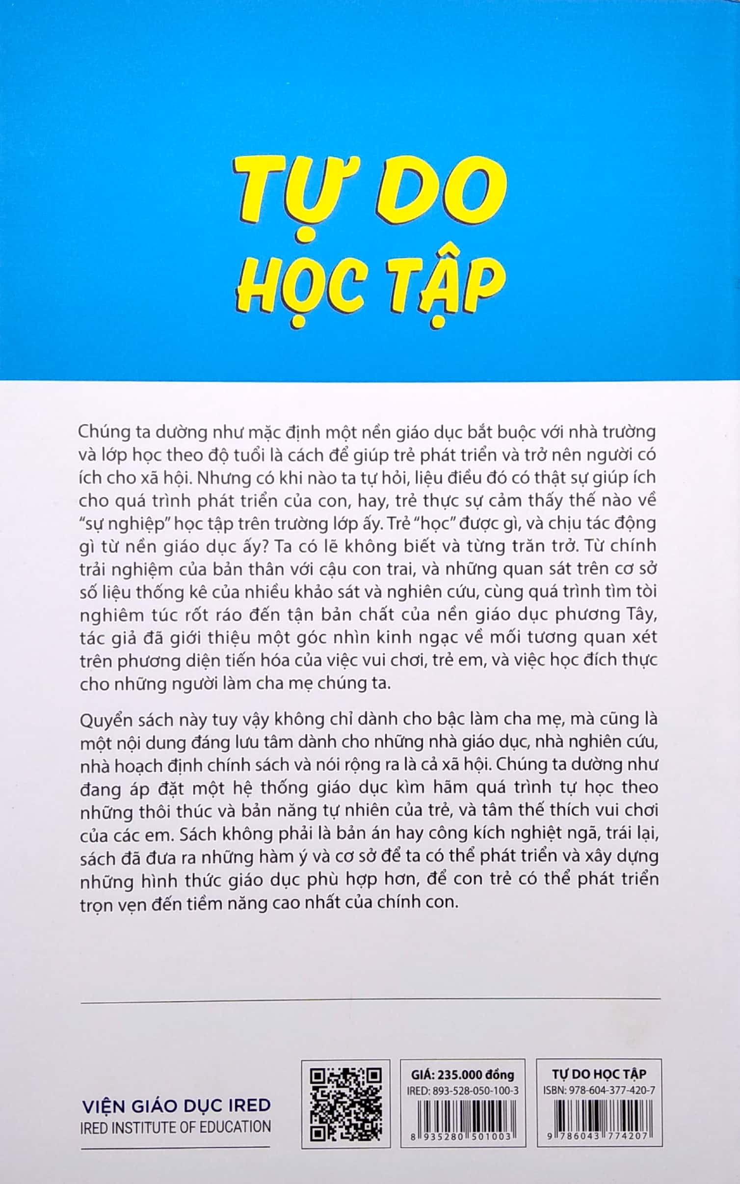 tự do học tập - free to learn - Ảnh 6