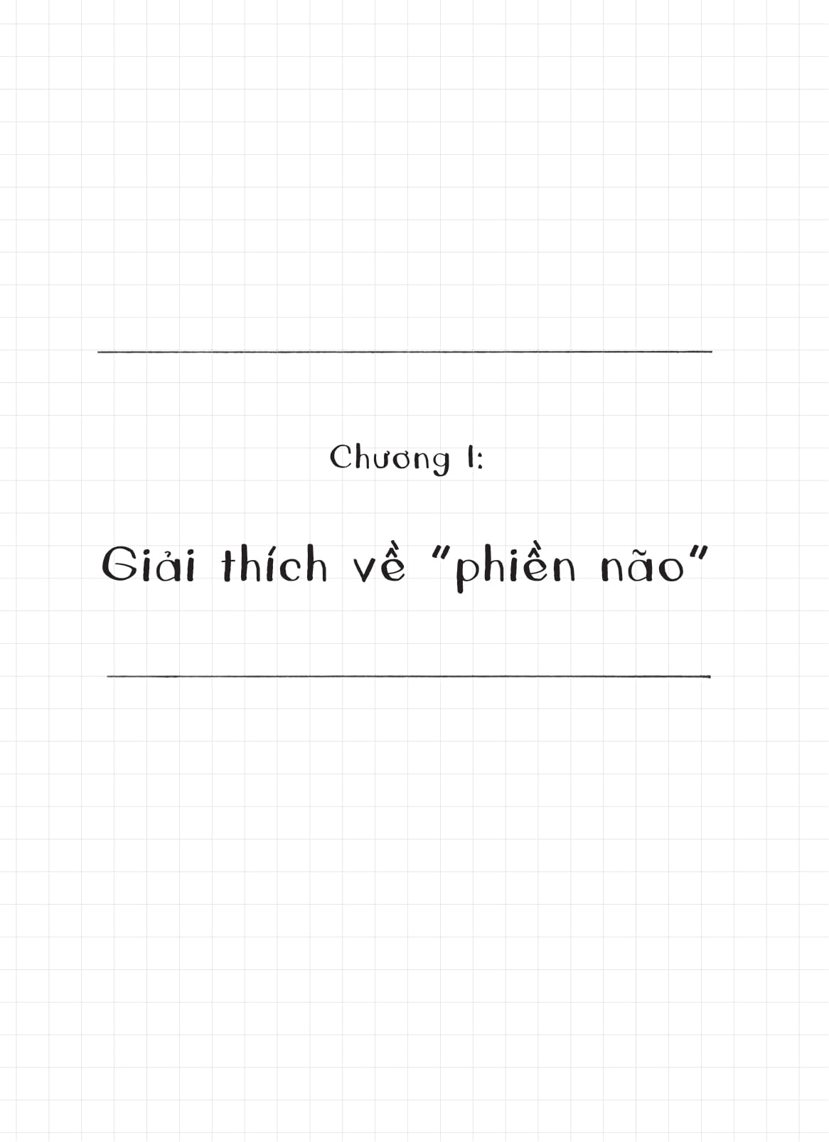 Tu Do Khong Au Lo - Nhap Mon "Thien Hoc" Bang Truyen Tranh - Ảnh 11