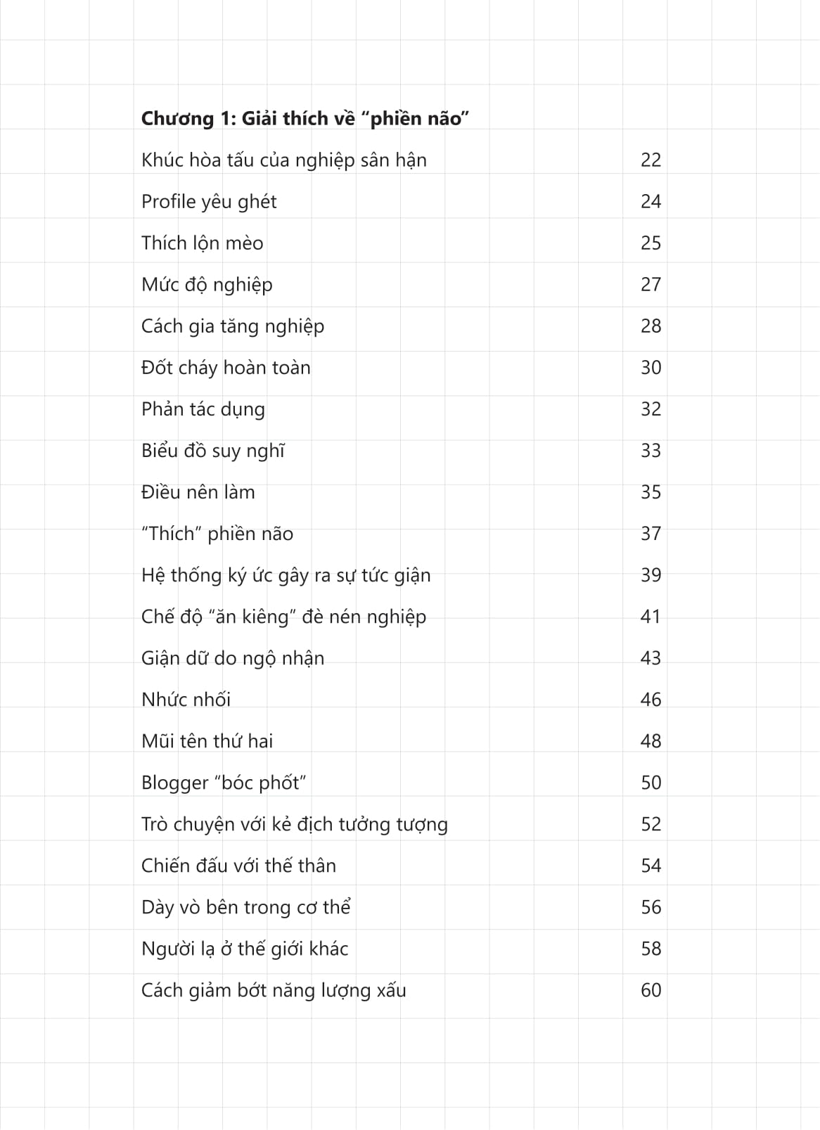 Tu Do Khong Au Lo - Nhap Mon "Thien Hoc" Bang Truyen Tranh - Ảnh 8