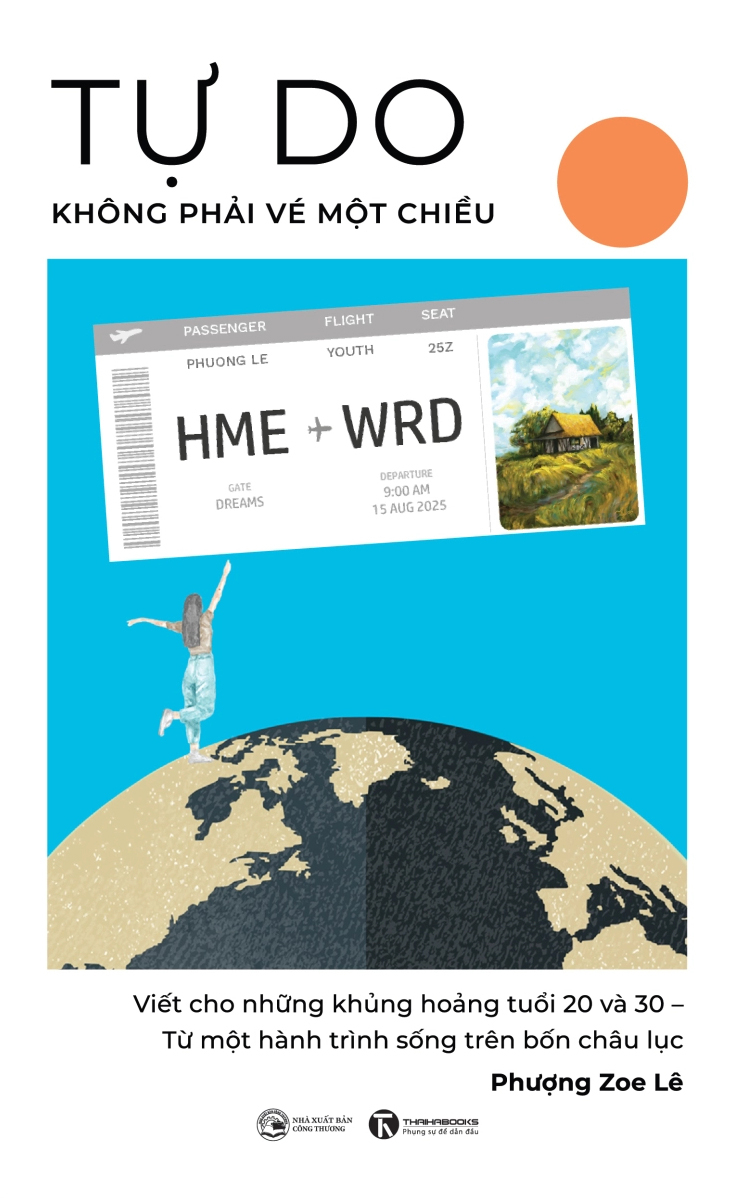 Tự Do Không Phải Vé Một Chiều - Ảnh 2
