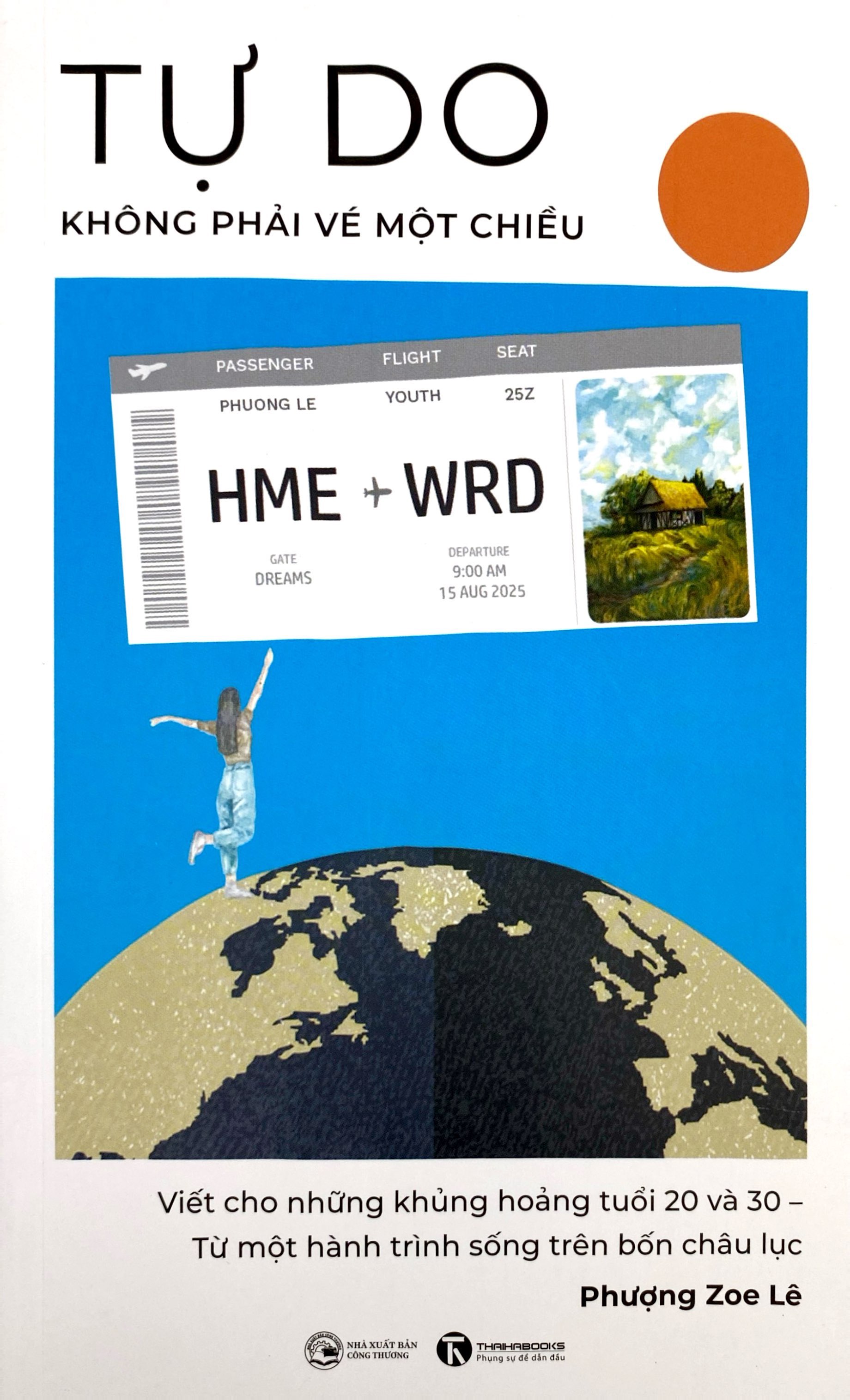 Tự Do Không Phải Vé Một Chiều - Ảnh 3