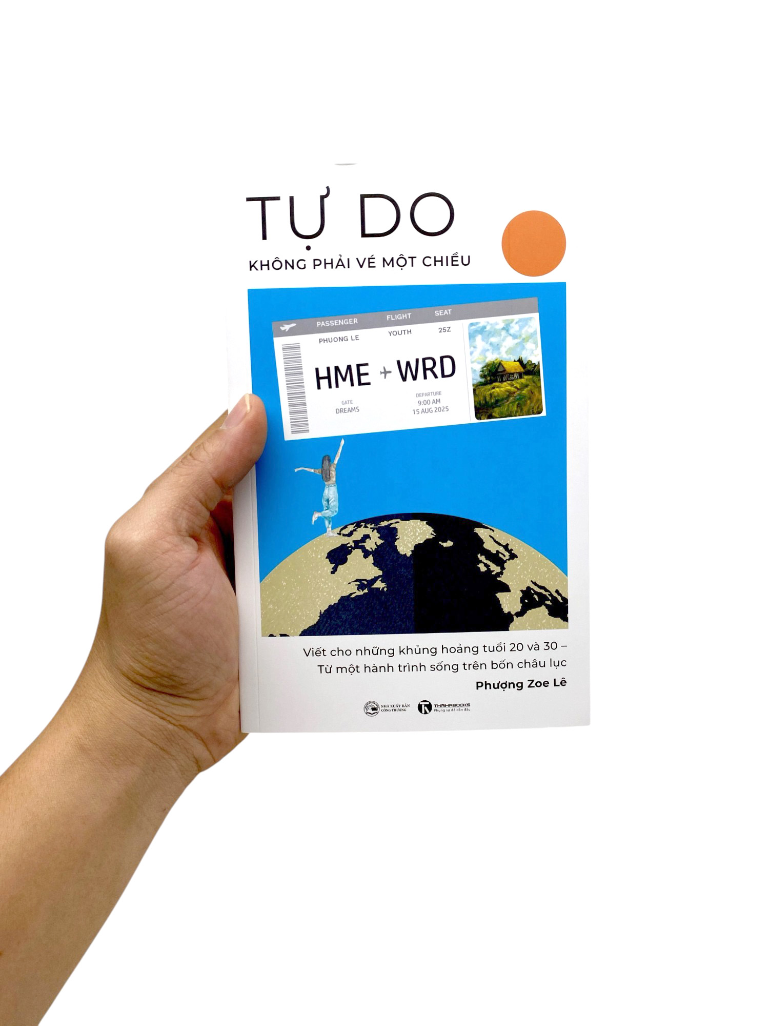 Tự Do Không Phải Vé Một Chiều - Ảnh 8