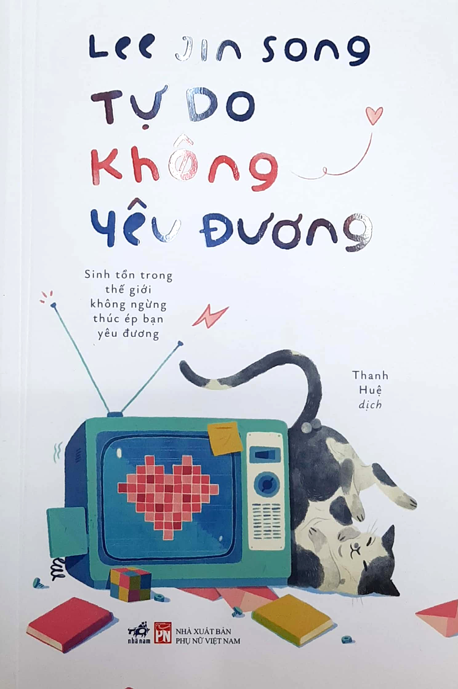 tự do không yêu đương - Ảnh 3