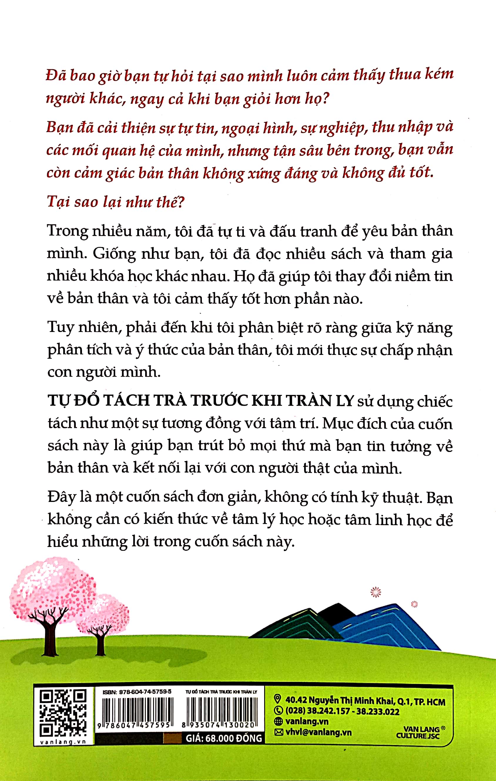 tự đổ tách trà trước khi tràn ly - Ảnh 7