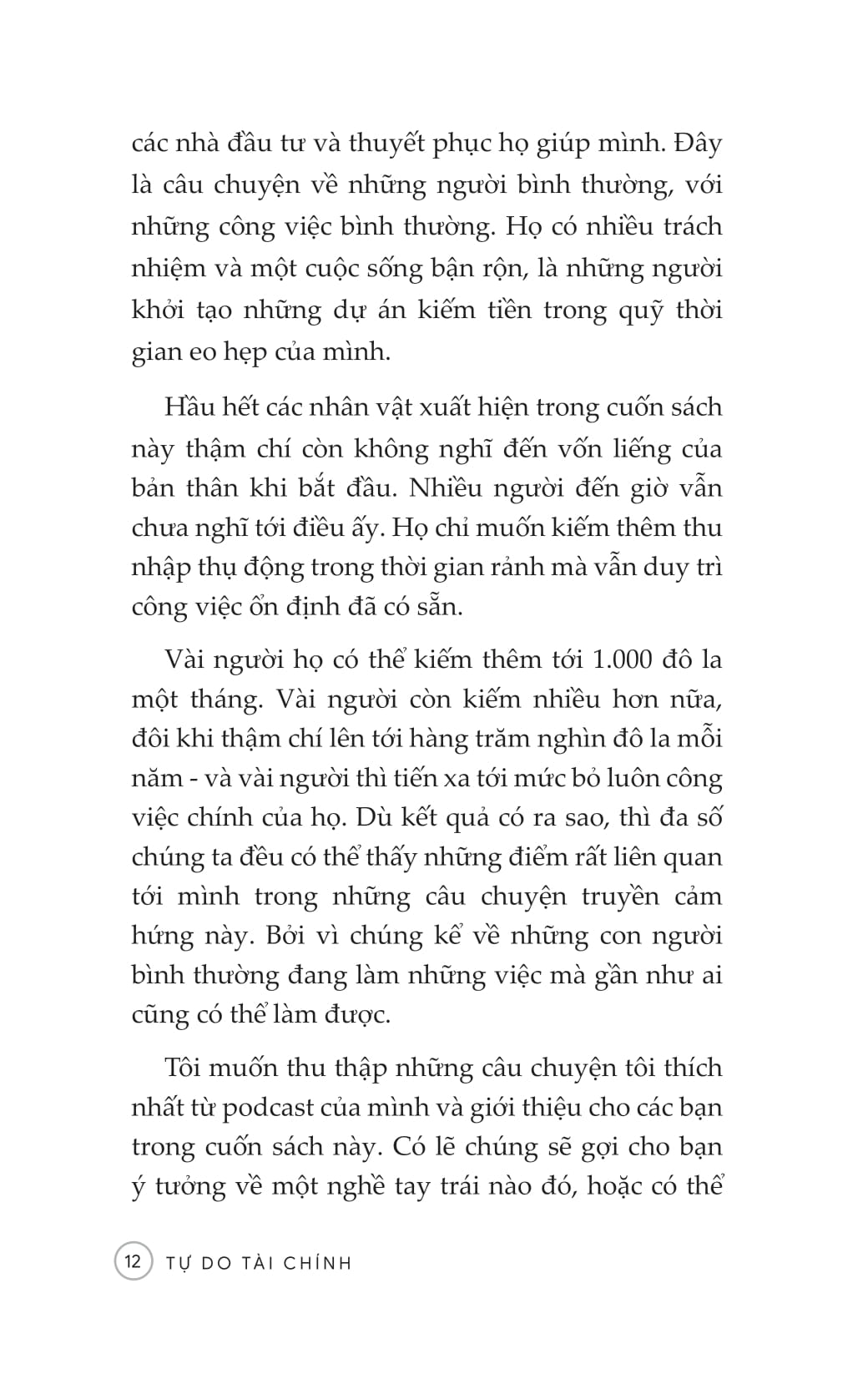 Tự Do Tài Chính - Ảnh 11