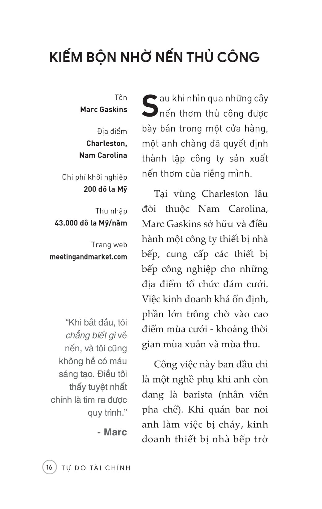 Tự Do Tài Chính - Ảnh 15