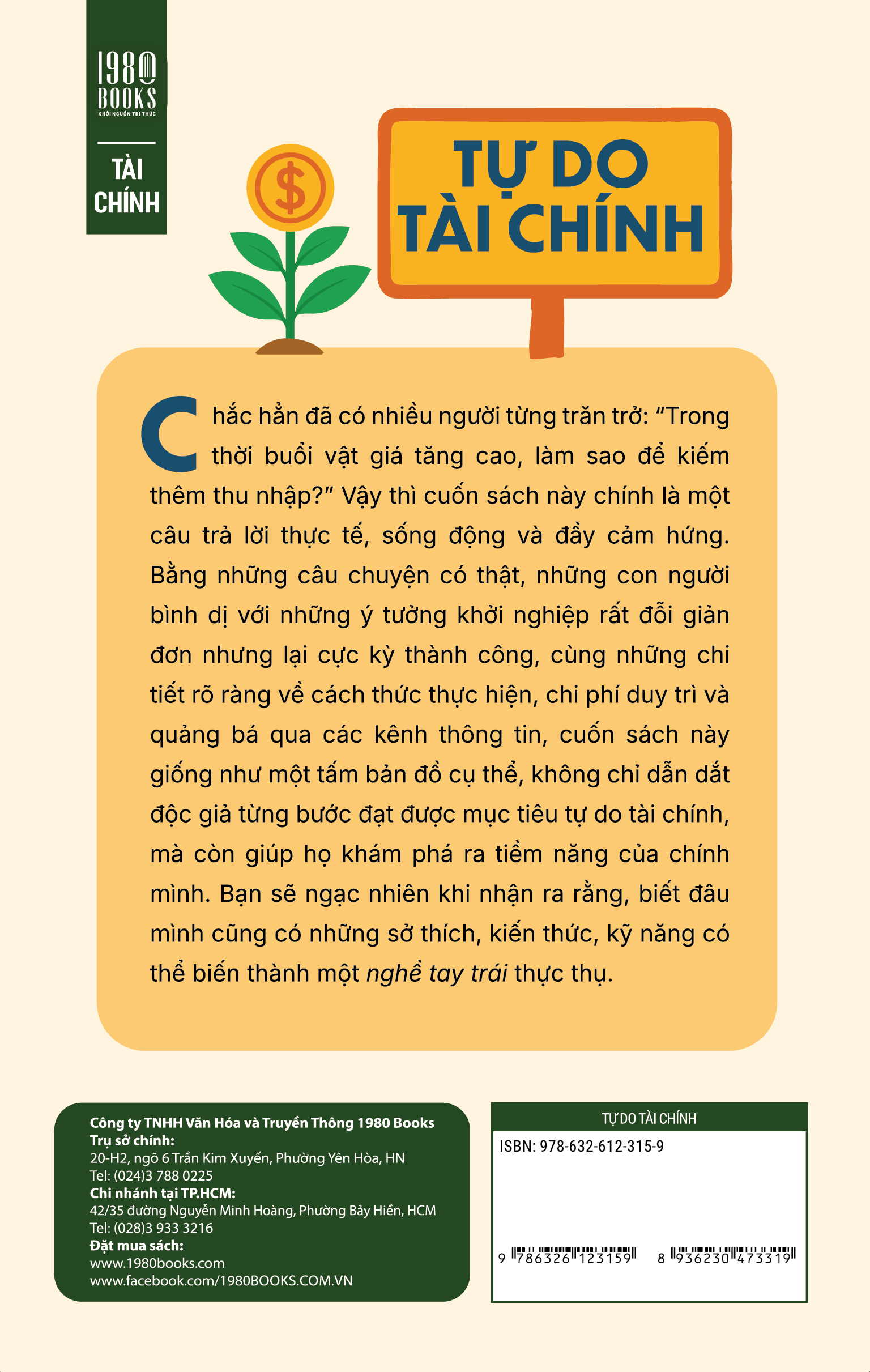 Tự Do Tài Chính - Ảnh 3