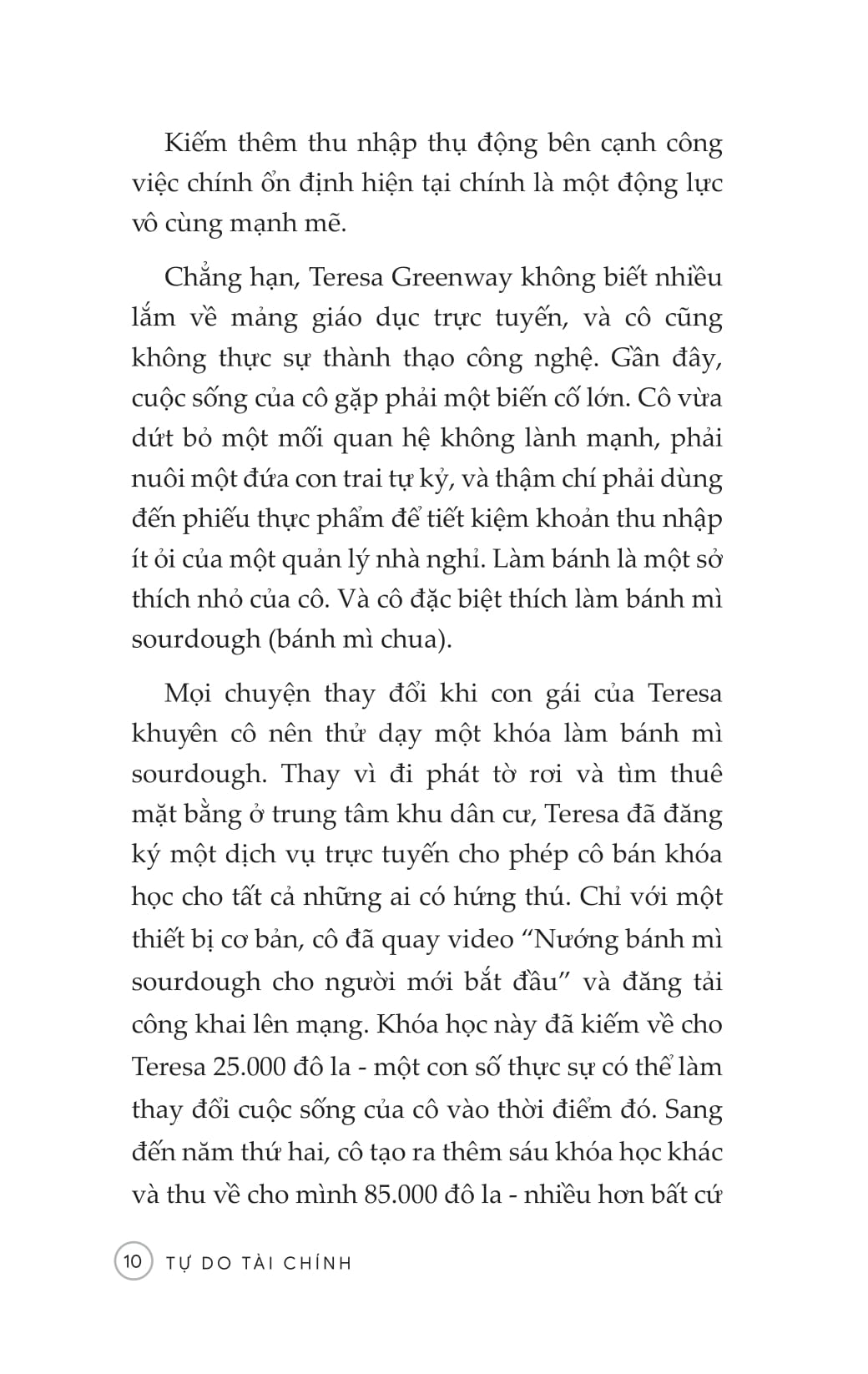 Tự Do Tài Chính - Ảnh 9