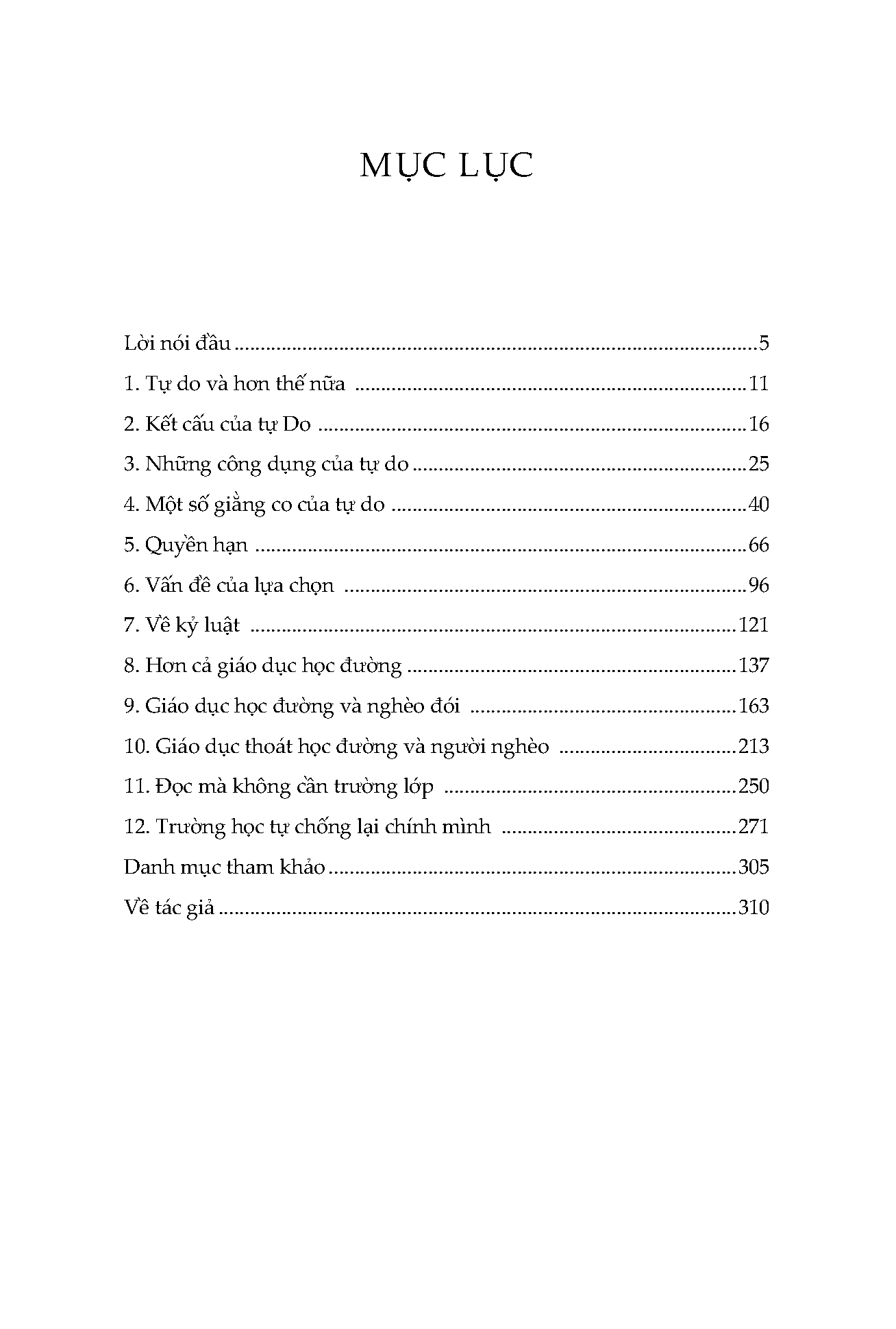 Tự Do Và Hơn Thế Nữa - Hướng Tới Giáo Dục Và Xã Hội Thoát Trường Lớp - Ảnh 3