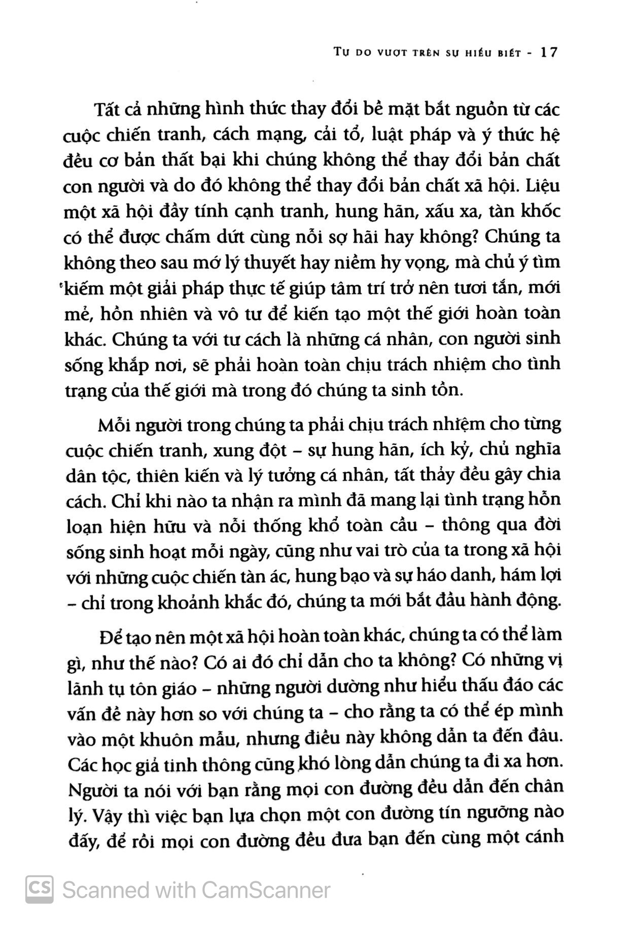 tự do vượt trên sự hiểu biết - Ảnh 10